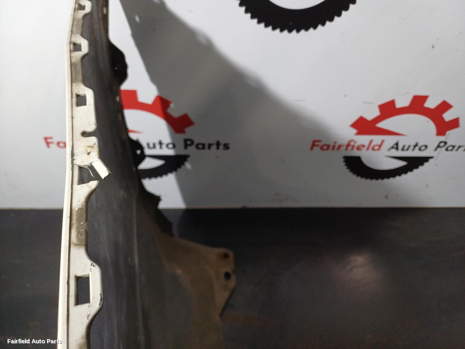2014-2017 Nissan Xtrail Rear Bumper