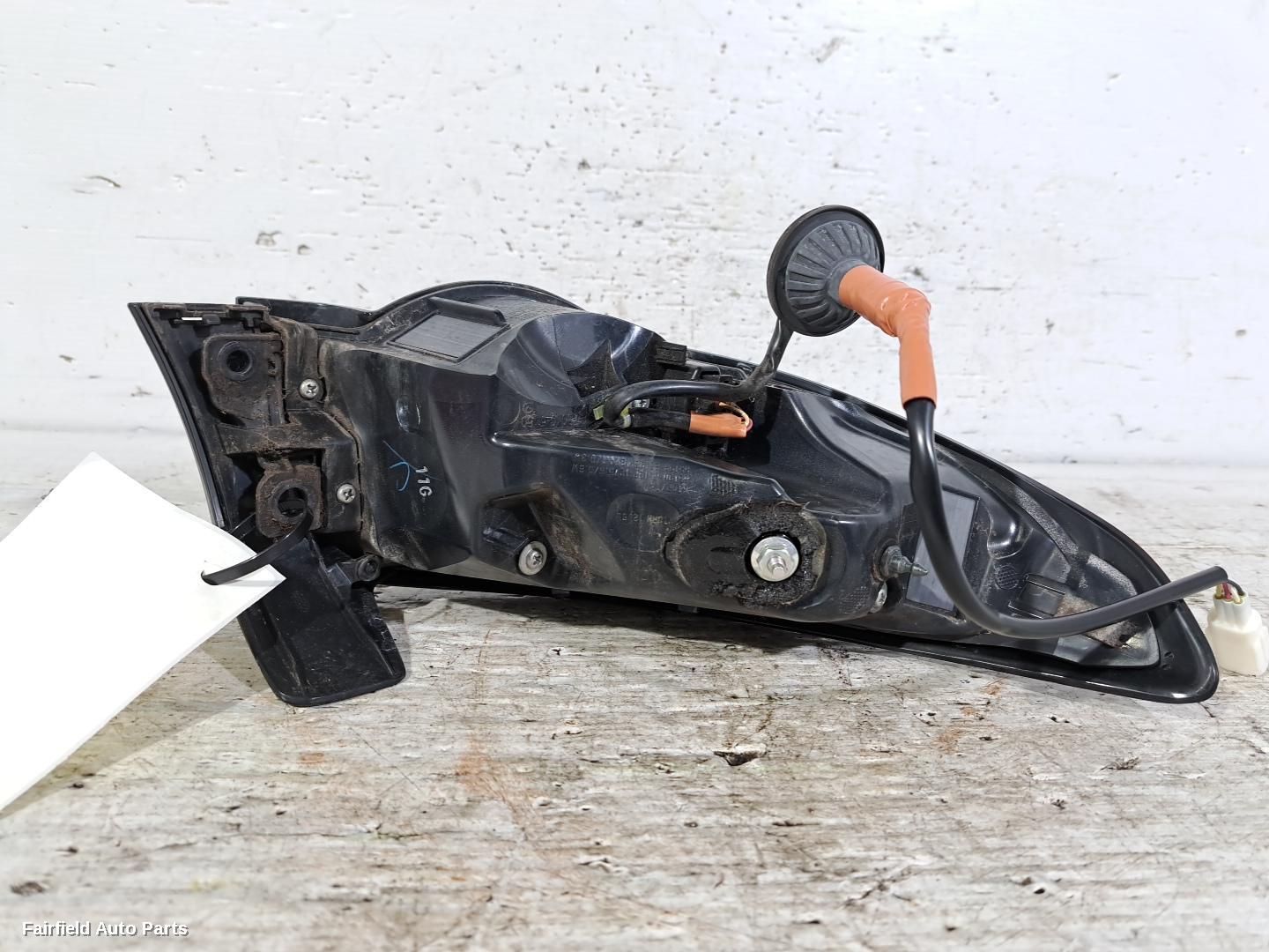 2019-2021 Mazda 3 Right Taillight
