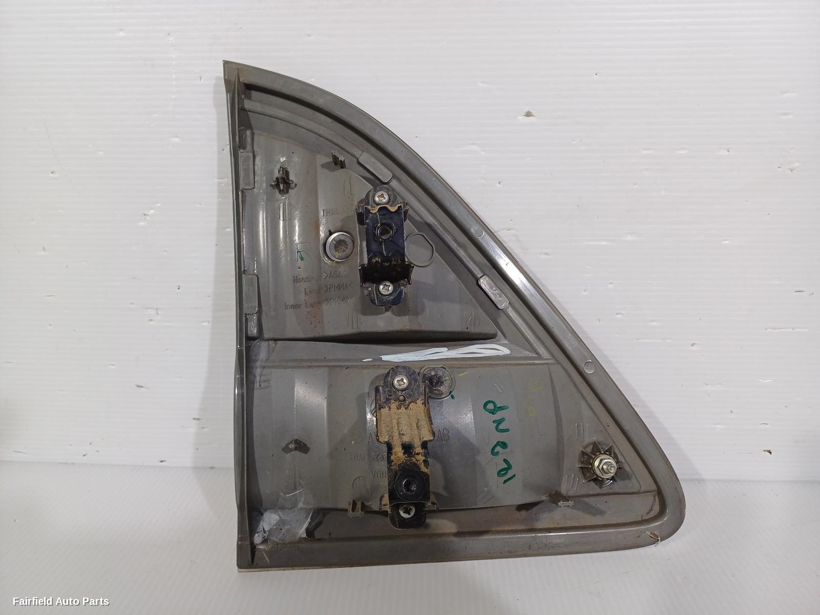 2011-2020 Mazda Bt50 Rear Garnish