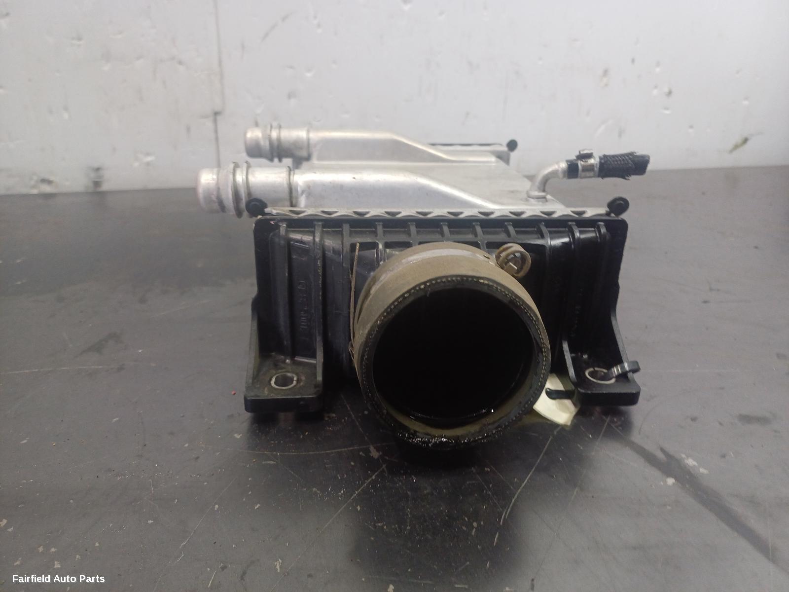 2018-2021 Alfa Romeo Stelvio Intercooler
