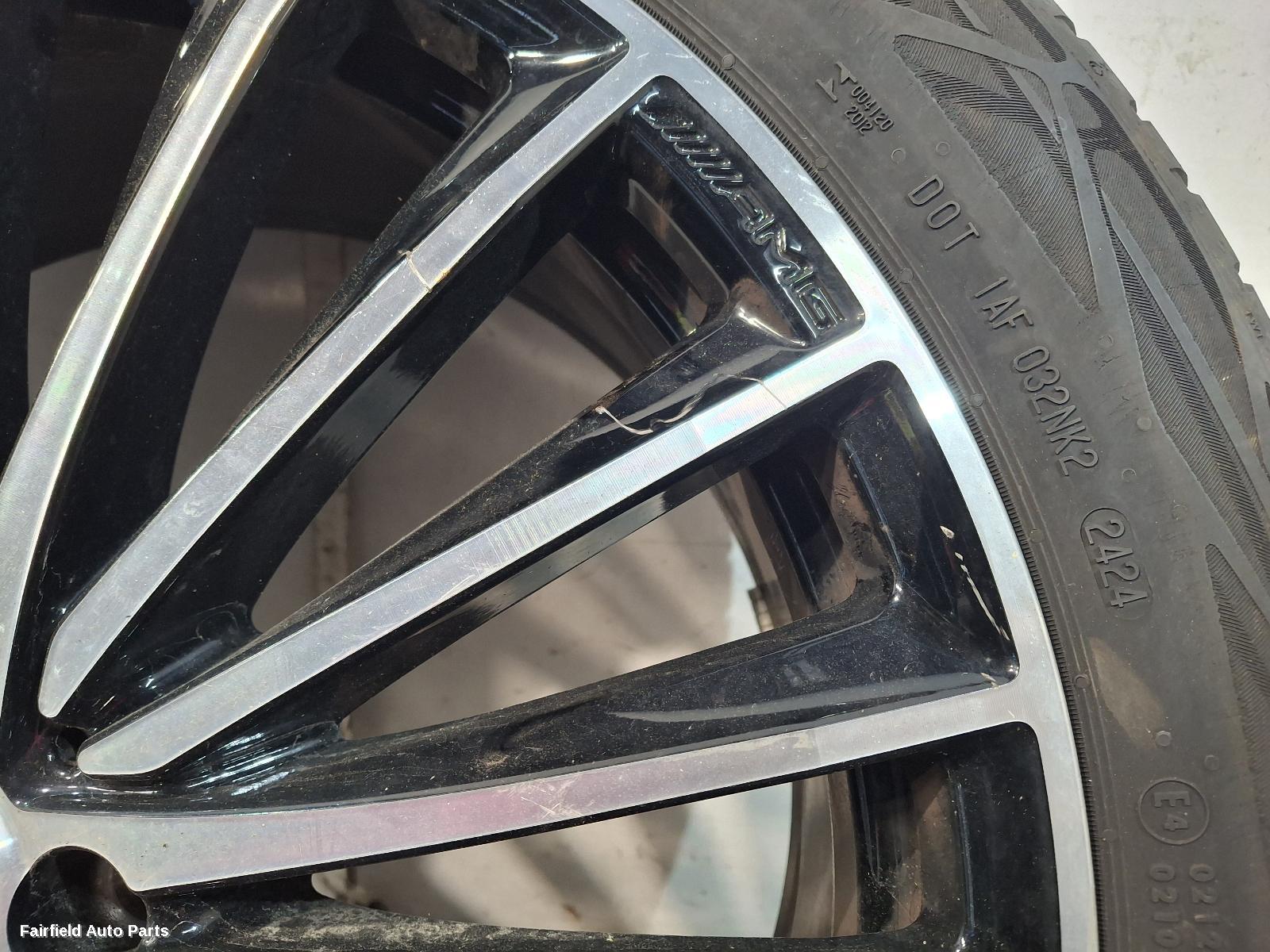 2022-2026 Mercedes Glc Class Wheel Mag