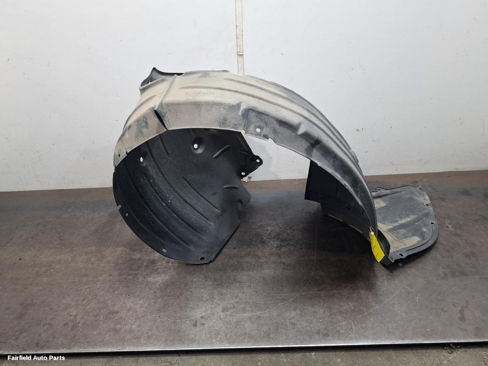 2019-2026 Mazda 3 Right Guard Liner