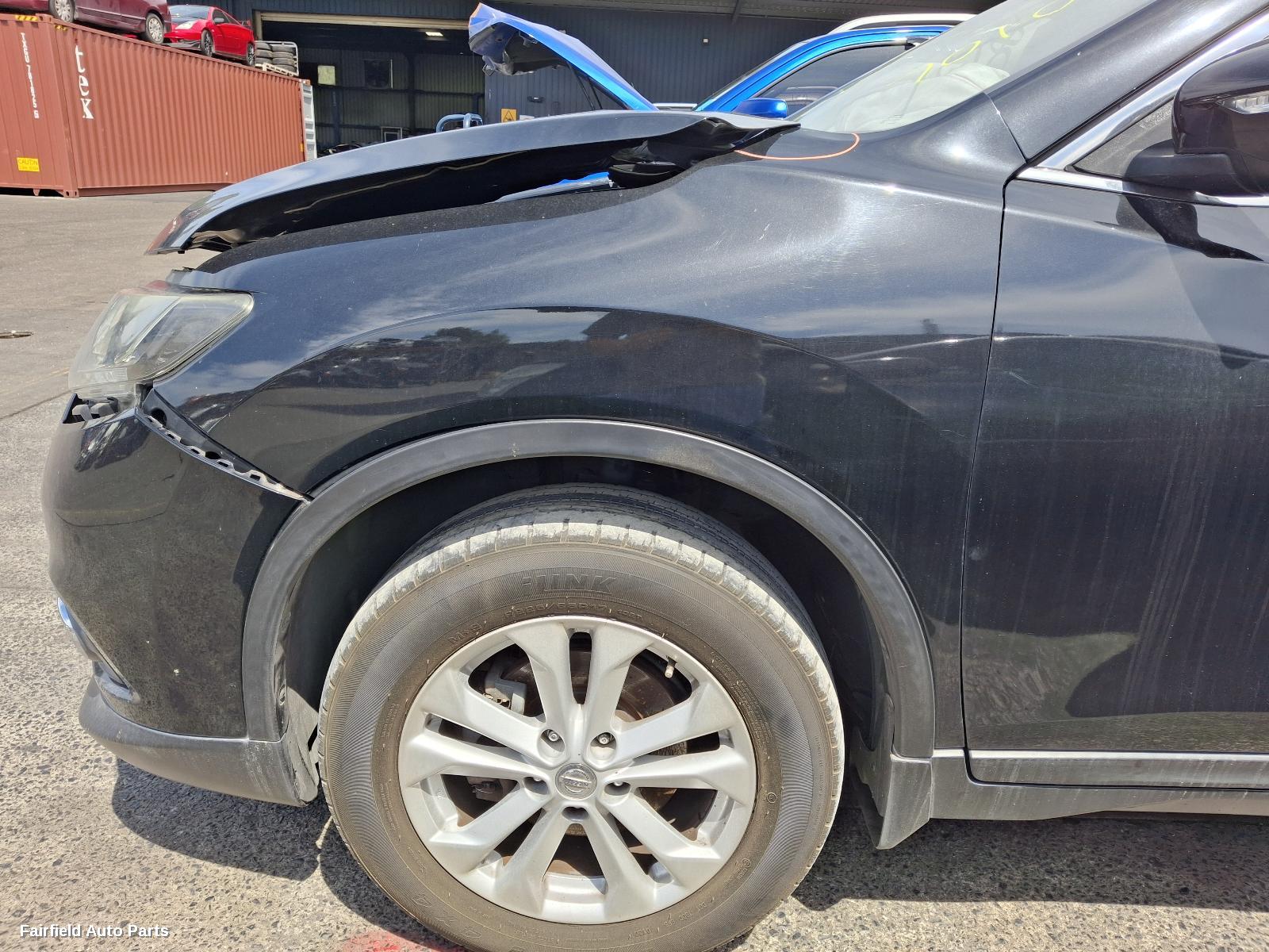 2014-2022 Nissan Xtrail Heater Fan Motor