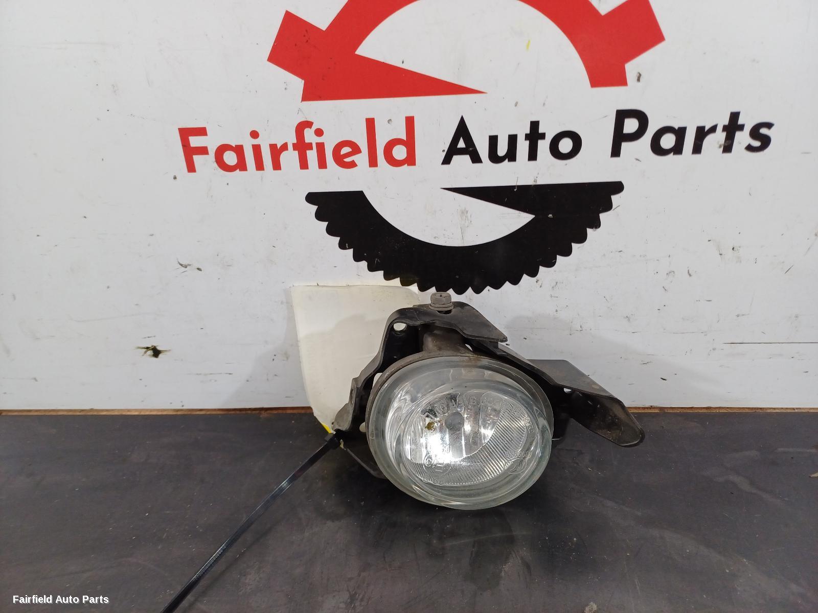 2008-2012 Mazda 6 Left Indicator Fog Side