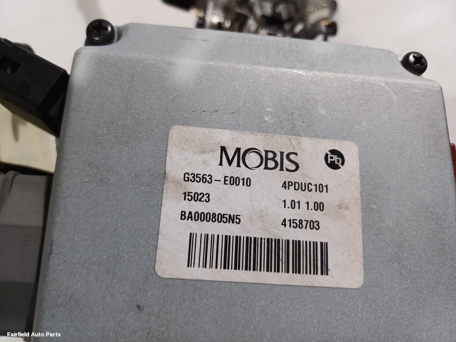 2021-2023 Hyundai I30 Steering Column