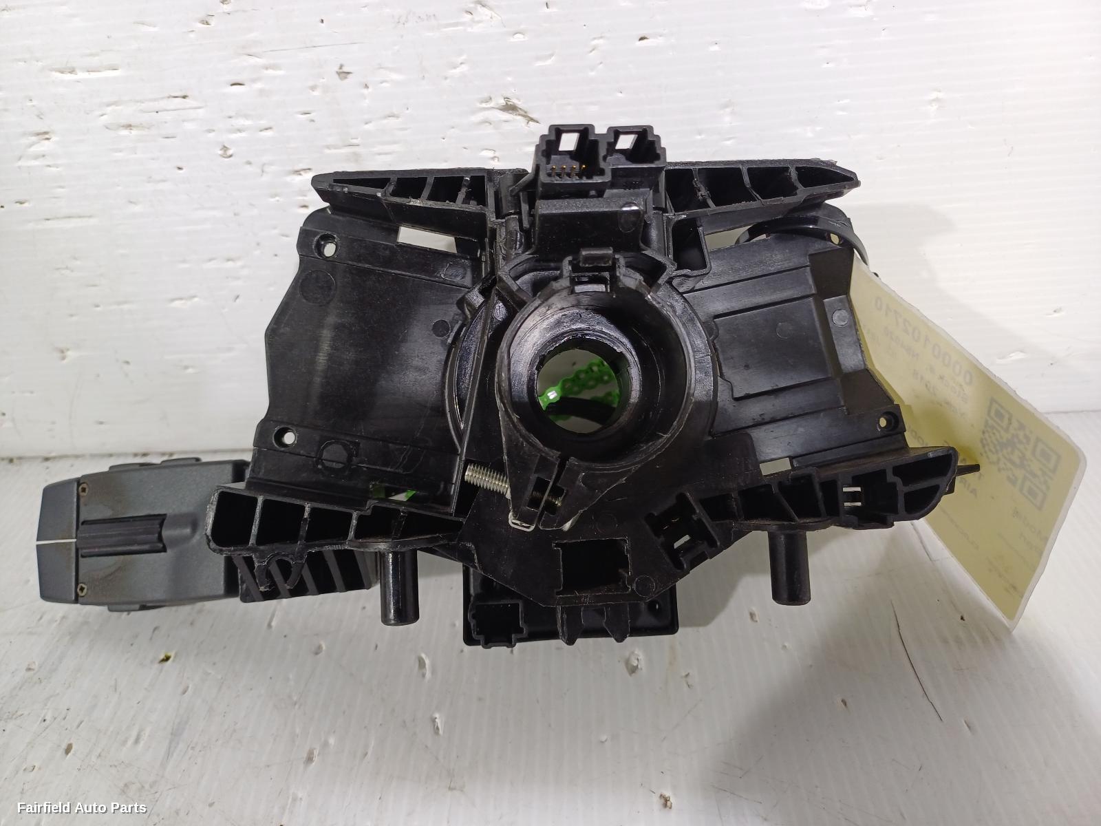 2015-2026 Renault Trafic Airbag Module Sensor