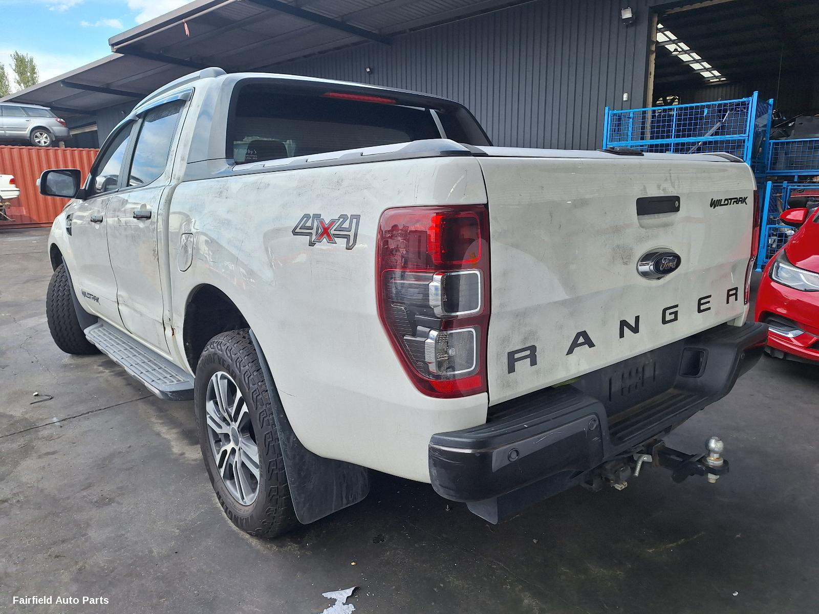 2015-2022 Ford Ranger Sunvisor