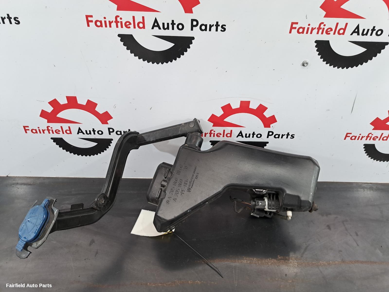 2014-2023 Mercedes C Class Washer Bottle