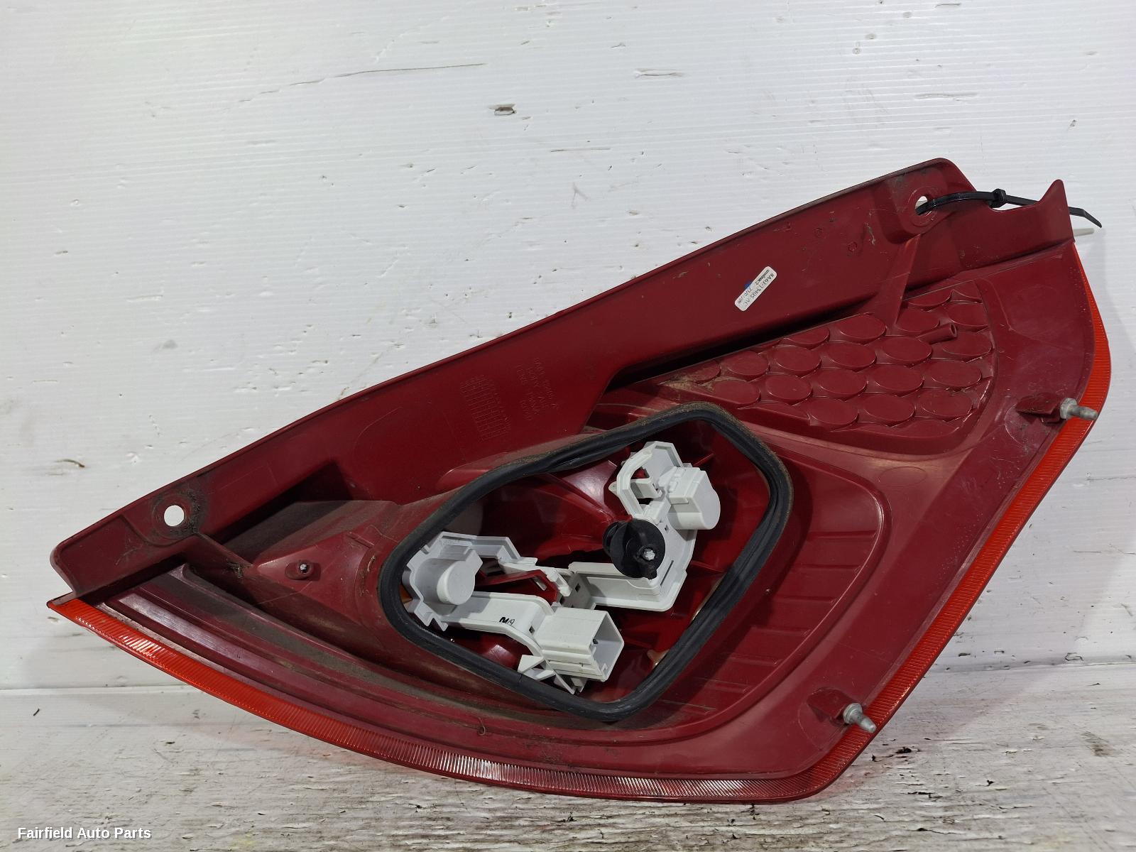 2008-2012 Ford Fiesta Left Taillight