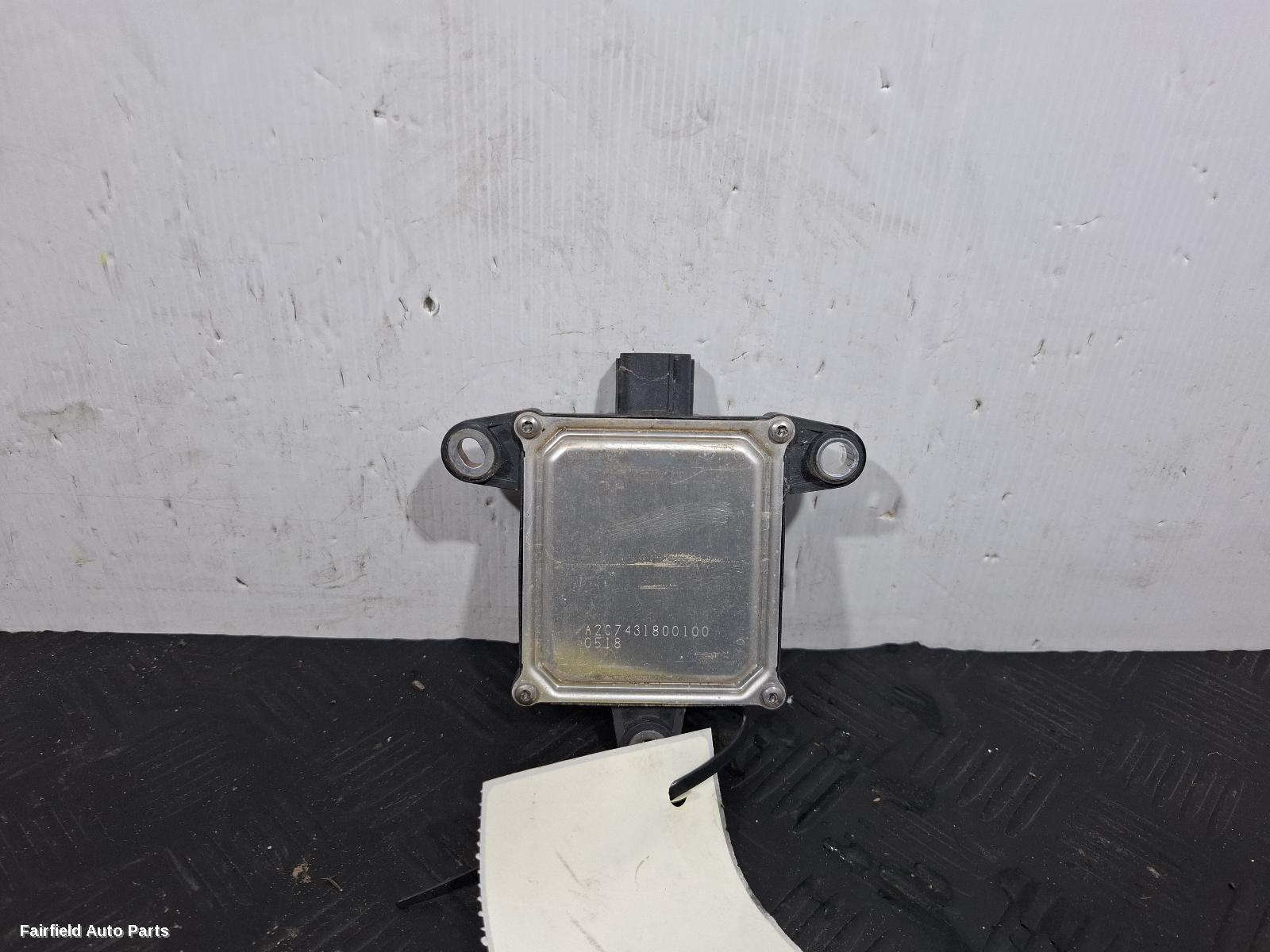 2016-2019 Mazda 3 Reverse Camera