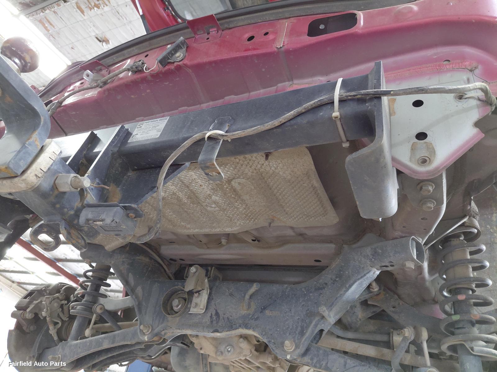 2010-2024 Mitsubishi Asx Towbar