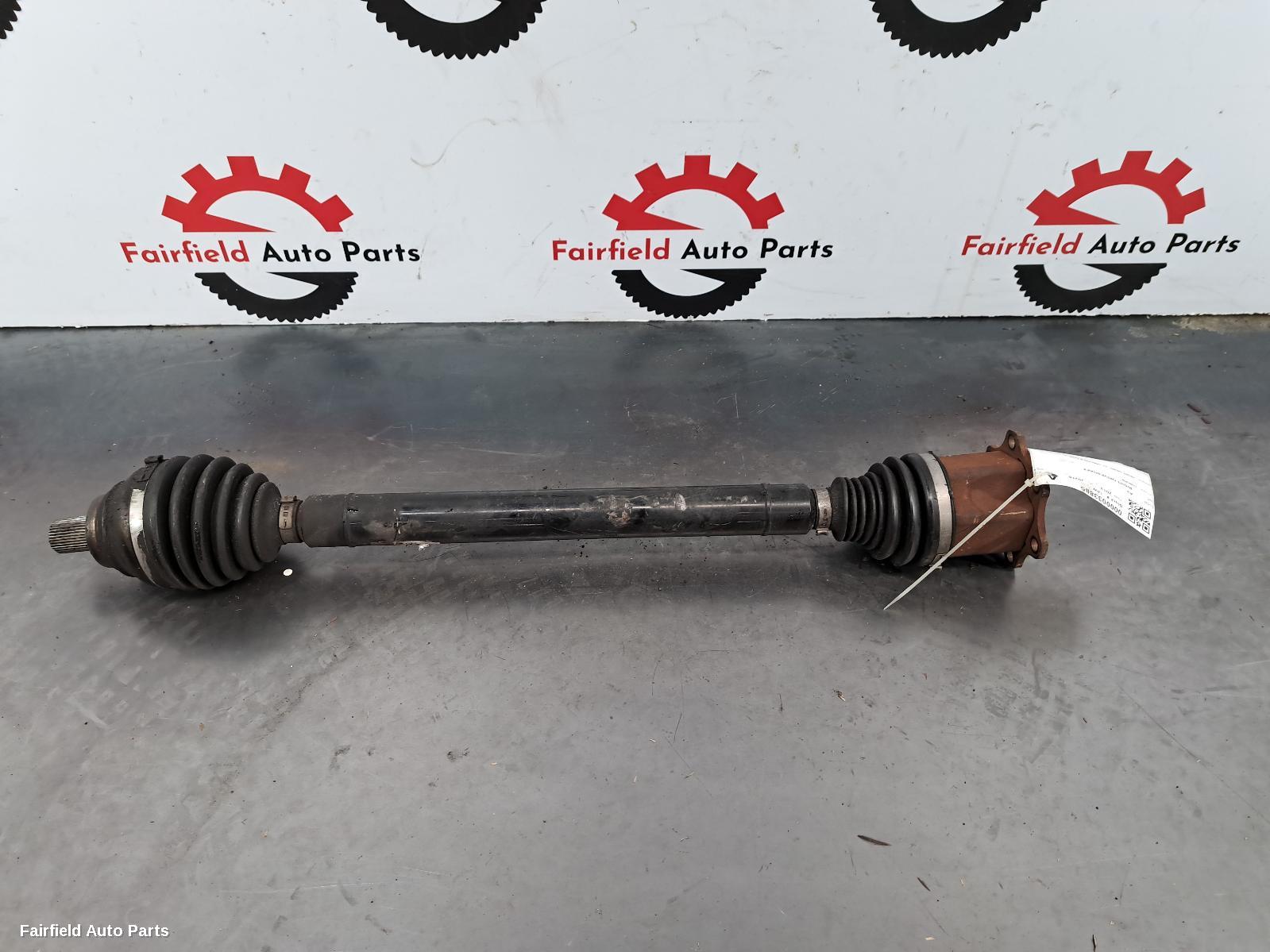 2013-2016 Audi A3 Right Driveshaft