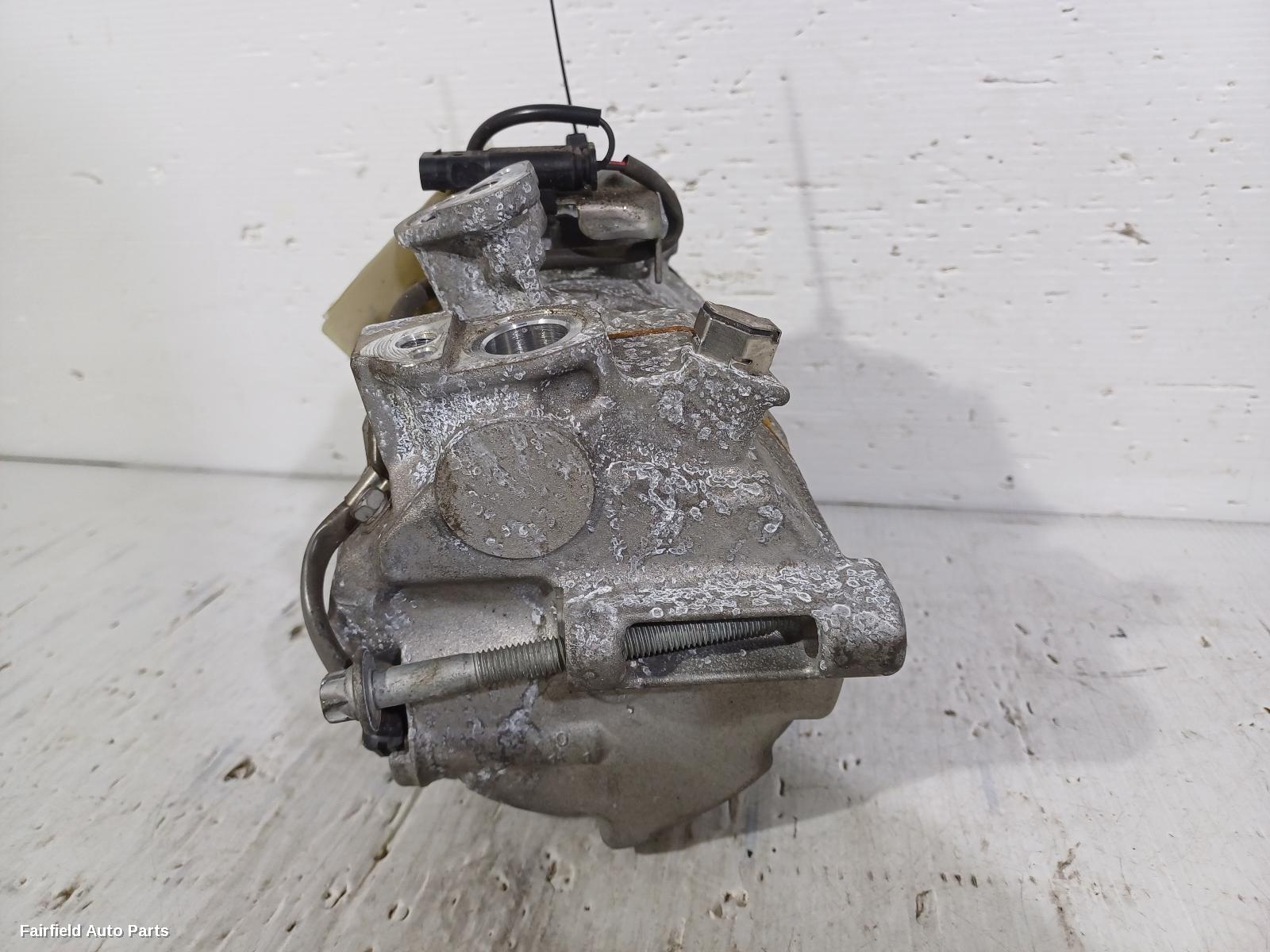 2016-2023 Mercedes Glc Class A C Compressor