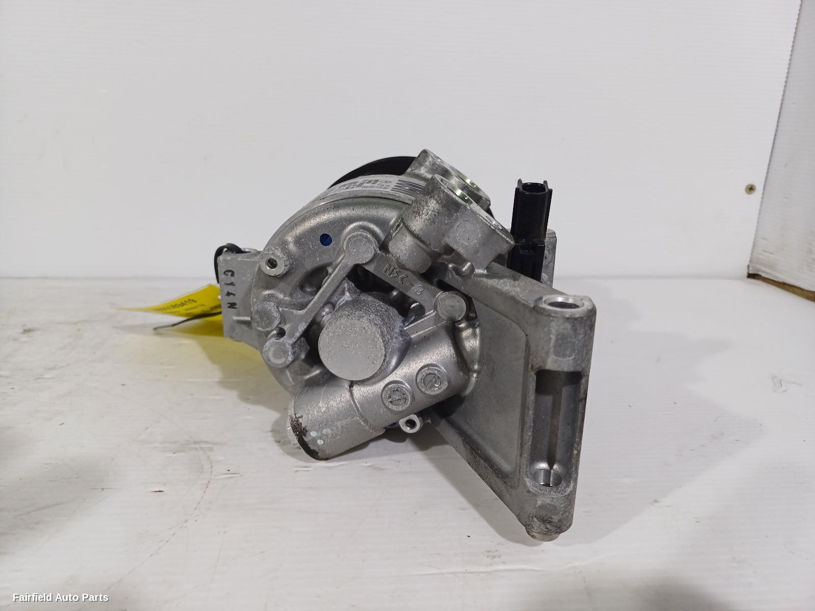 2015-2018 Mazda Cx3 A C Compressor
