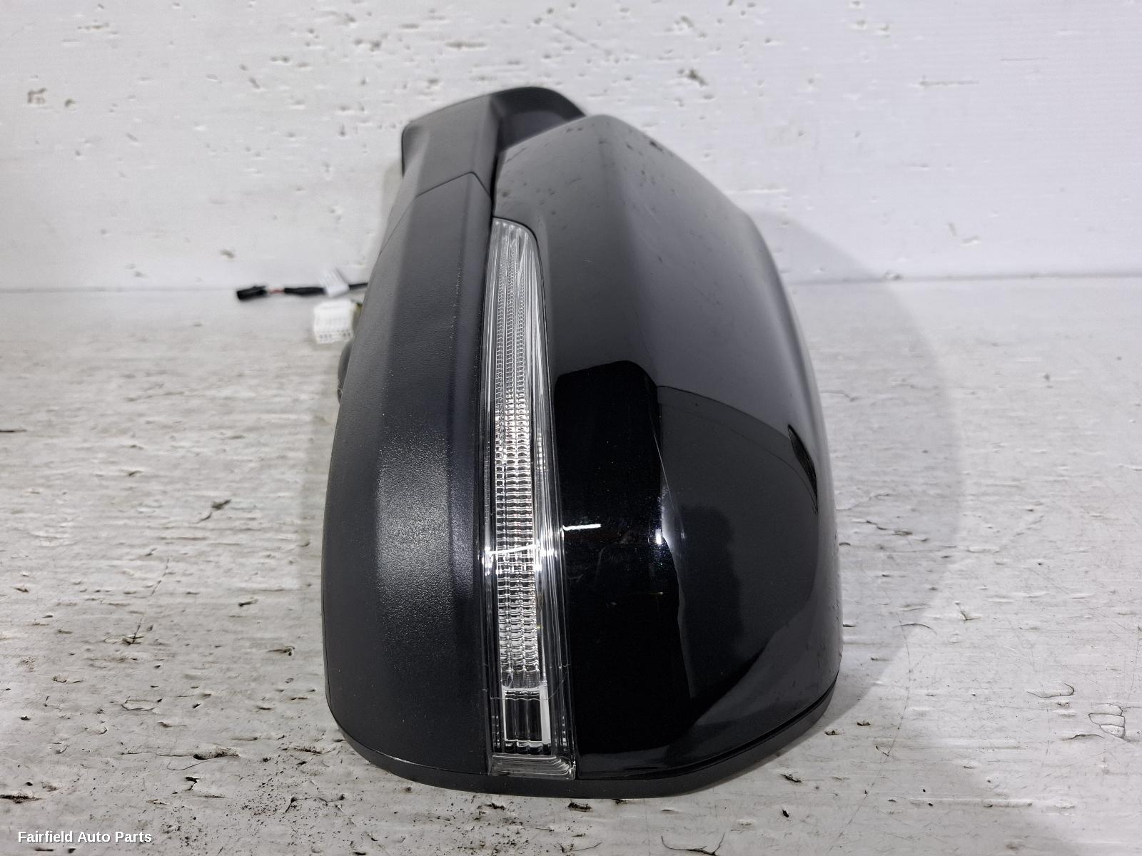 2021-2025 Ldv T60 Left Door Mirror