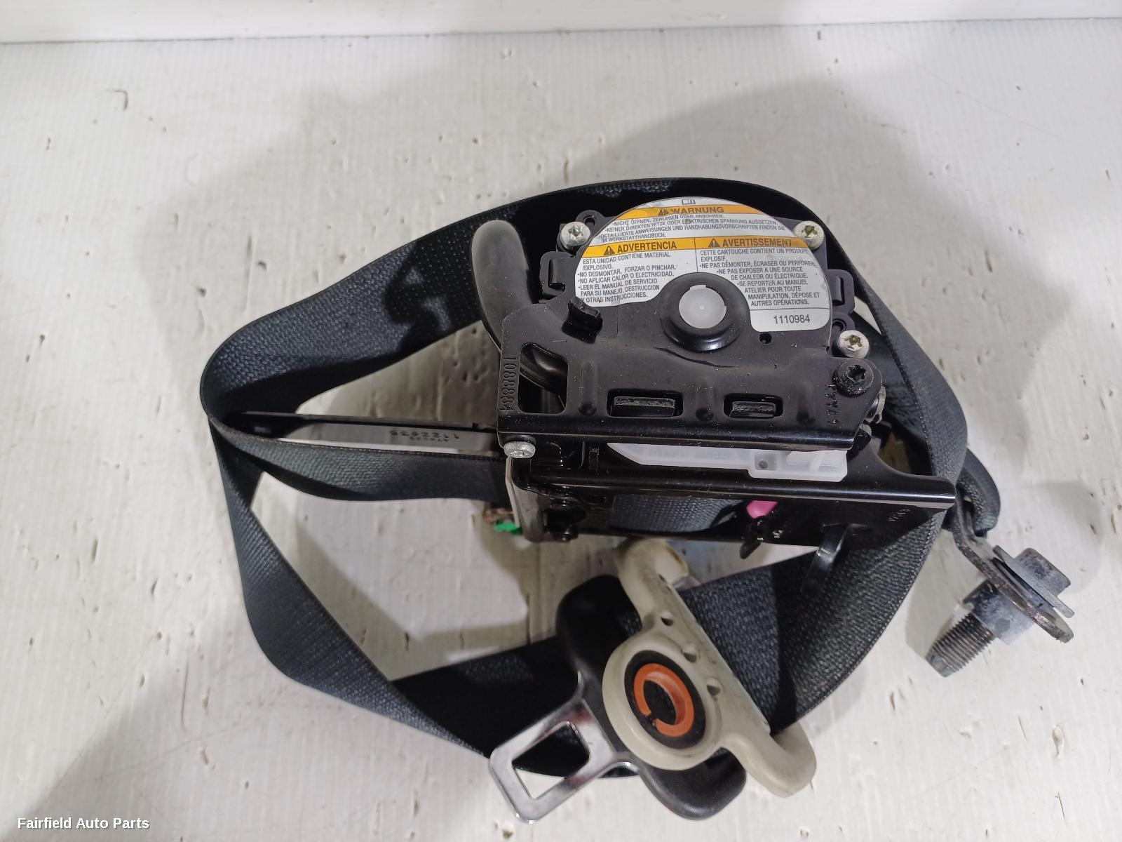 2016-2022 Suzuki Baleno Seatbelt Stalk