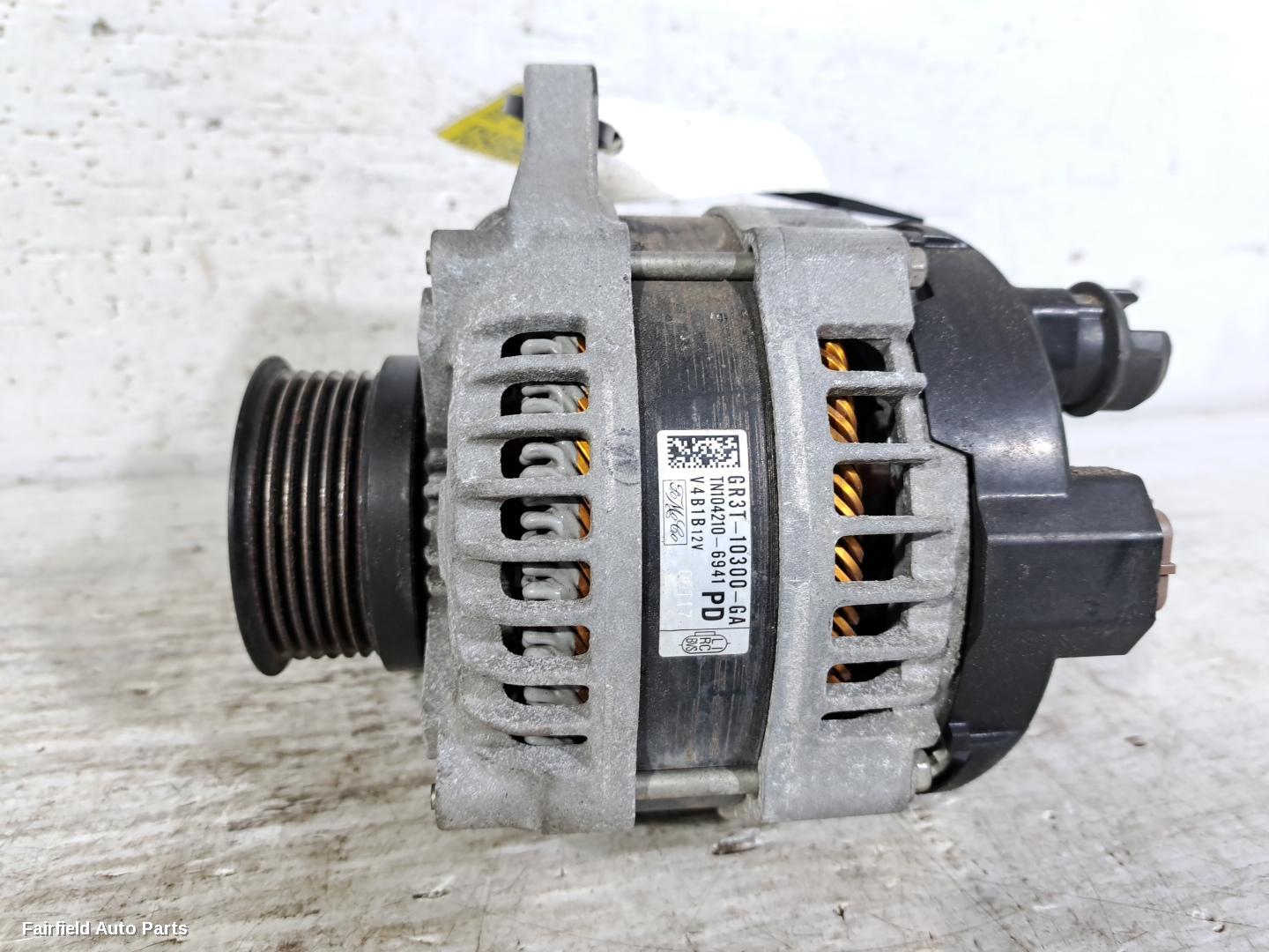 2015-2017 Ford Mustang Alternator