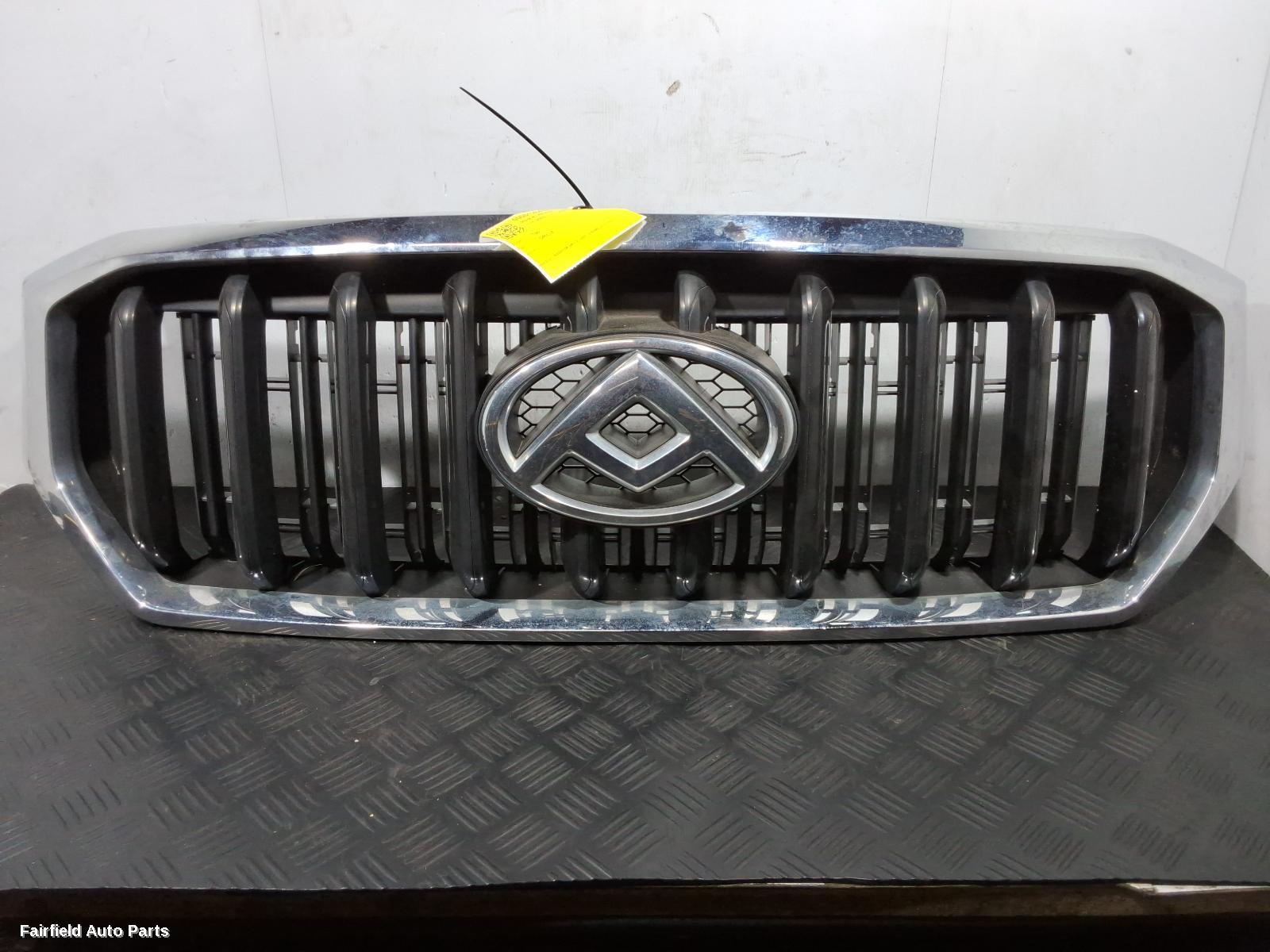 2017-2021 Ldv T60 Grille