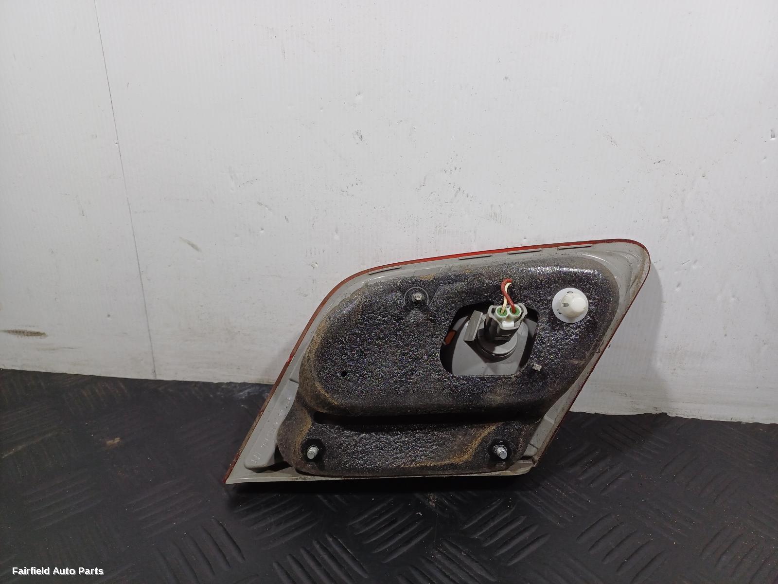 2009-2011 Toyota Camry Rear Garnish