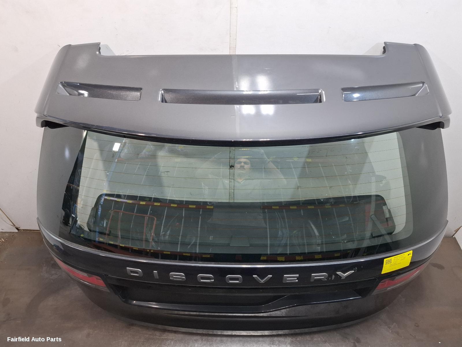 2016-2026 Land Rover Discovery Bootlid Tailgate