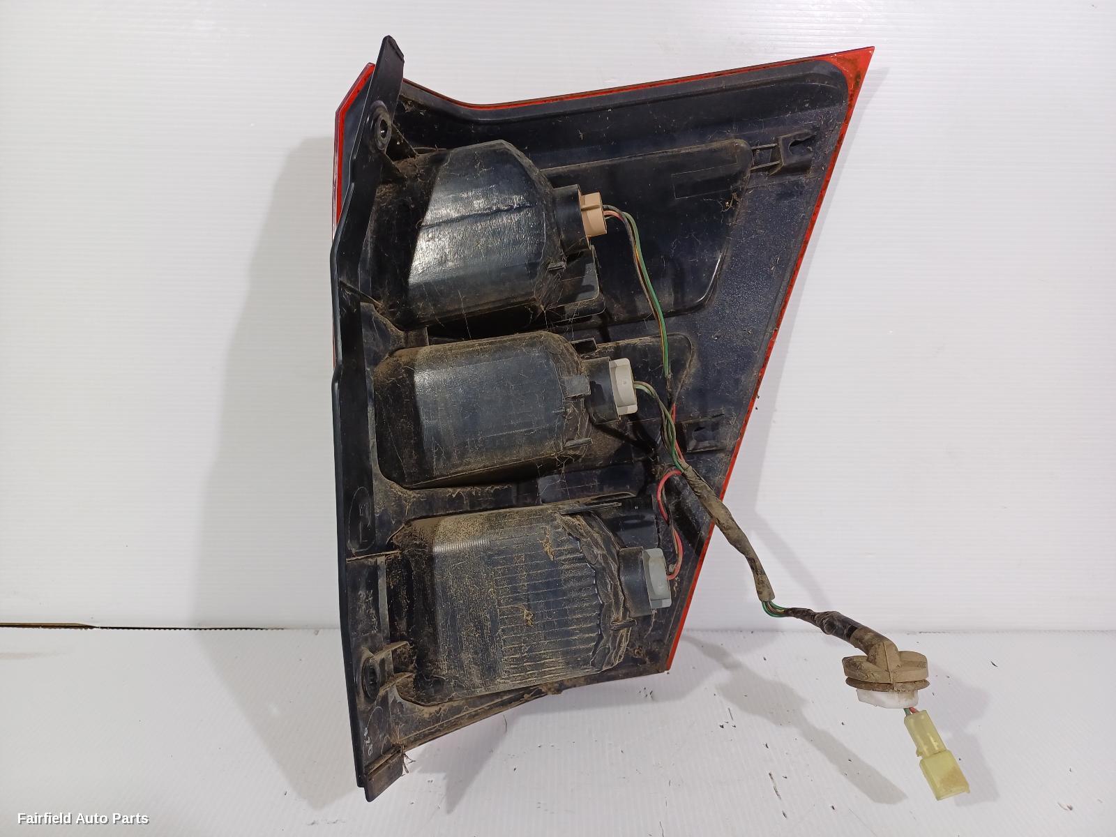 2005-2018 Suzuki Vitara Left Taillight