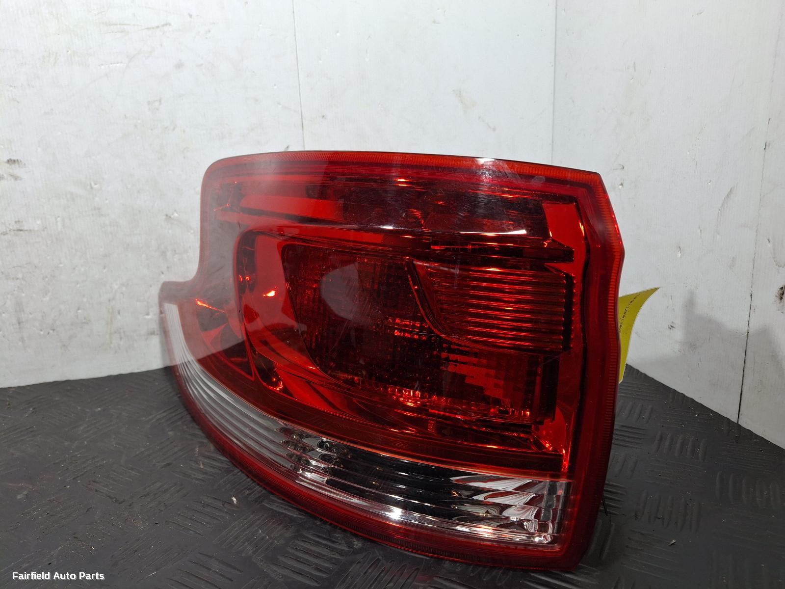 2015-2025 Ldv G10 Left Taillight