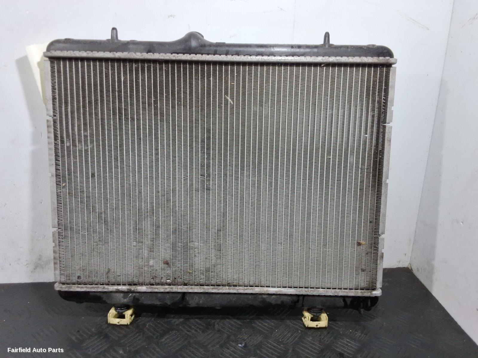 2017-2026 Citroen C3 Radiator