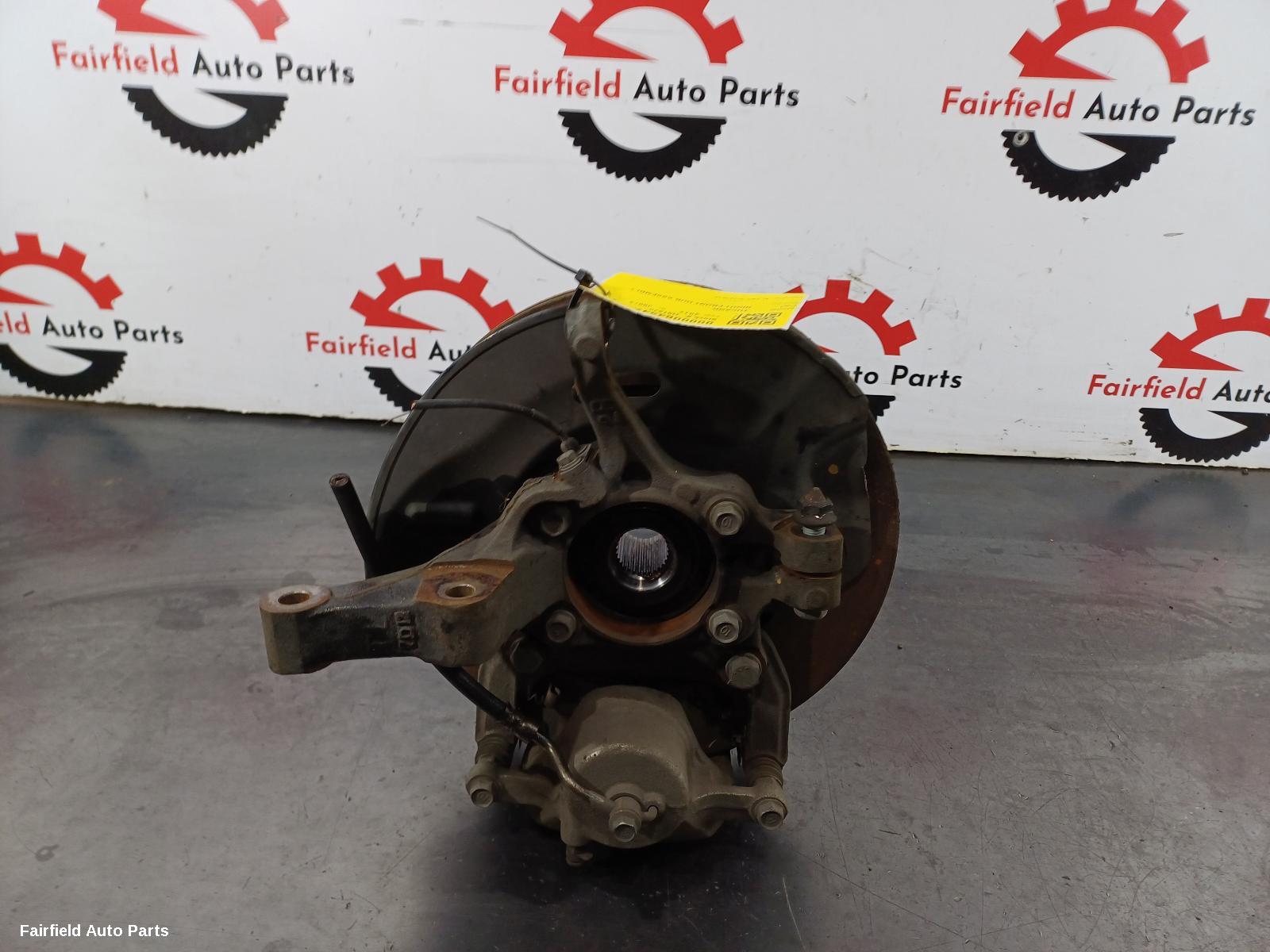 2015-2018 Hyundai Tucson Right Front Hub Assembly