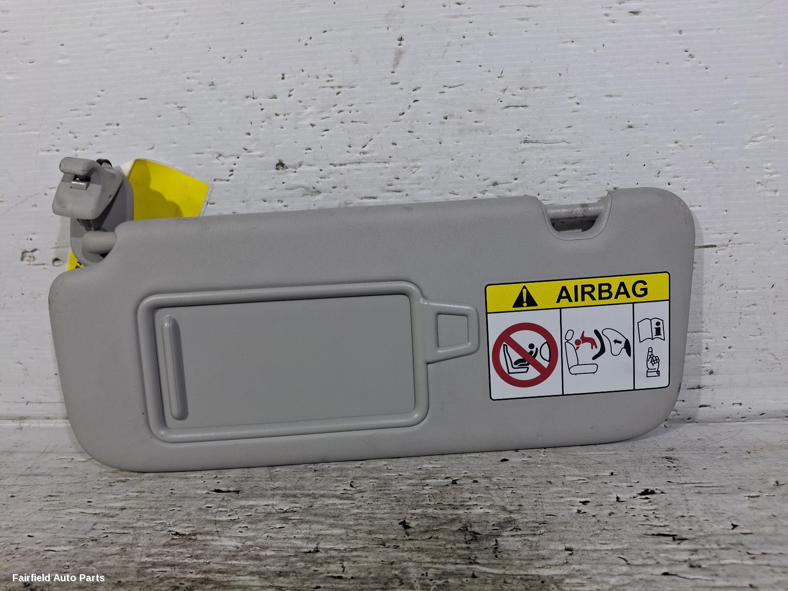 2018-2024 Kia Cerato Sunvisor