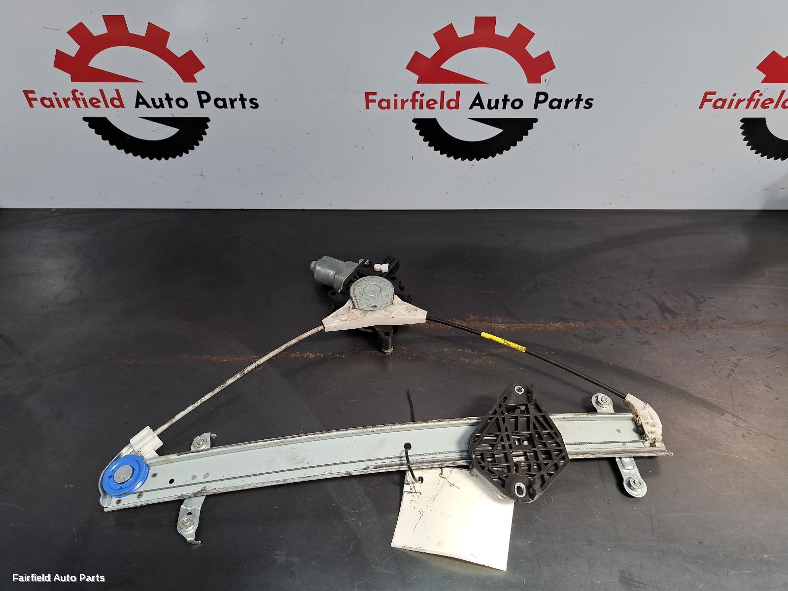 2009-2014 Subaru Outback Right Front Window Reg Motor