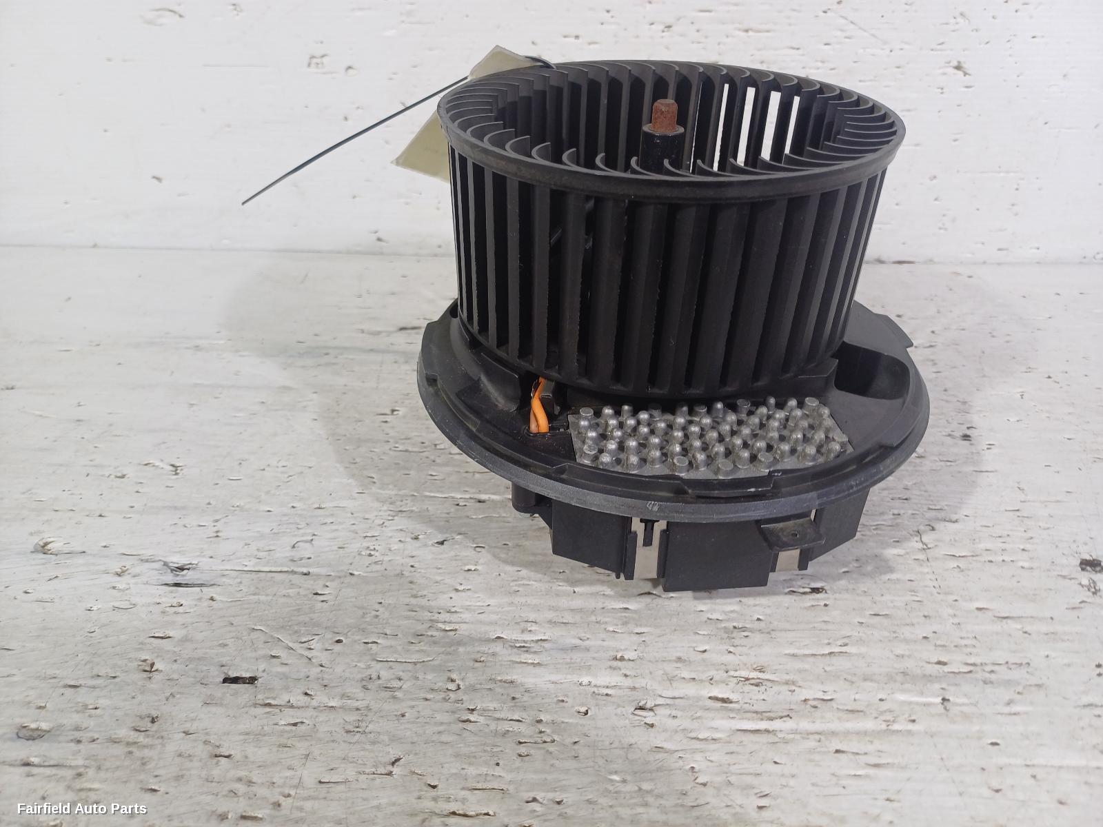 2012-2018 Audi Q3 Heater Fan Motor