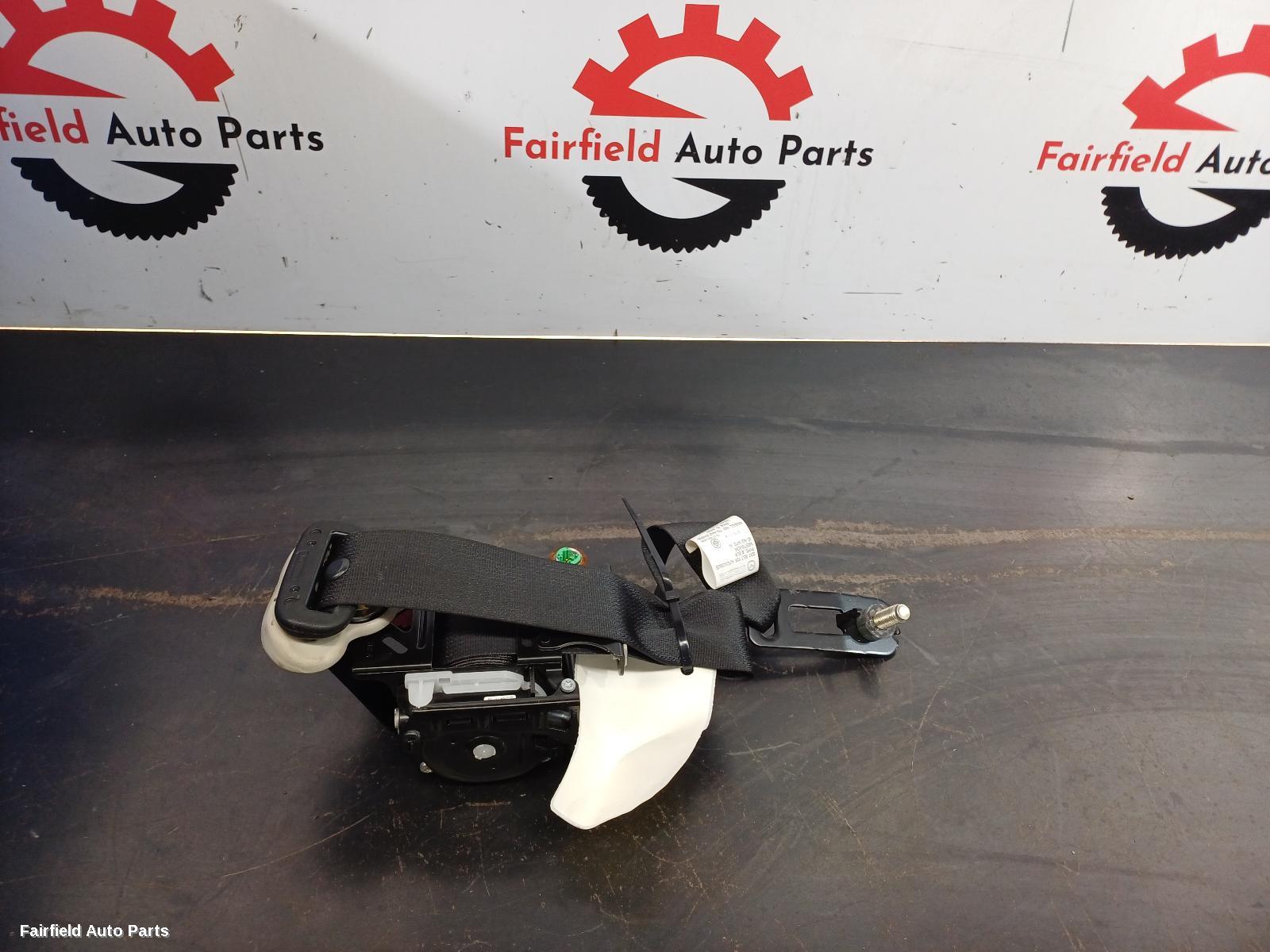 2016-2019 Mazda 3 Seatbelt Stalk