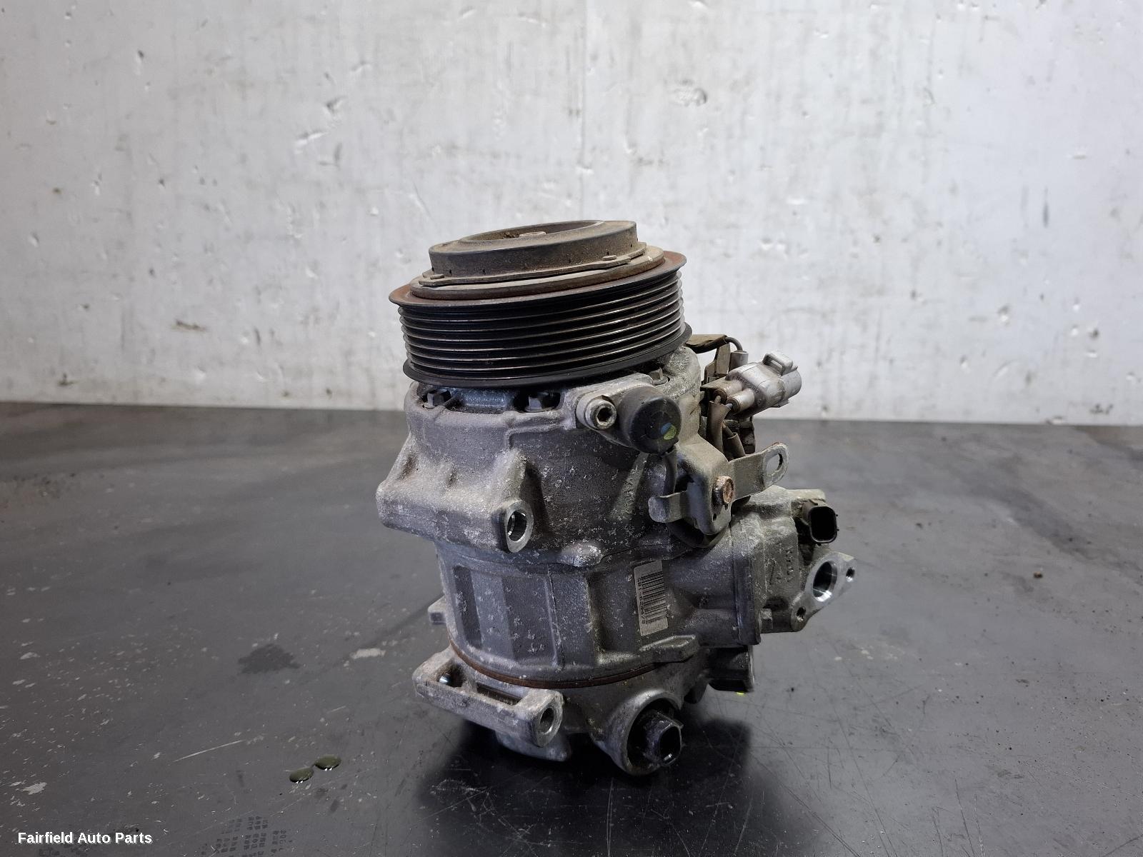 2012-2015 Toyota Aurion A C Compressor