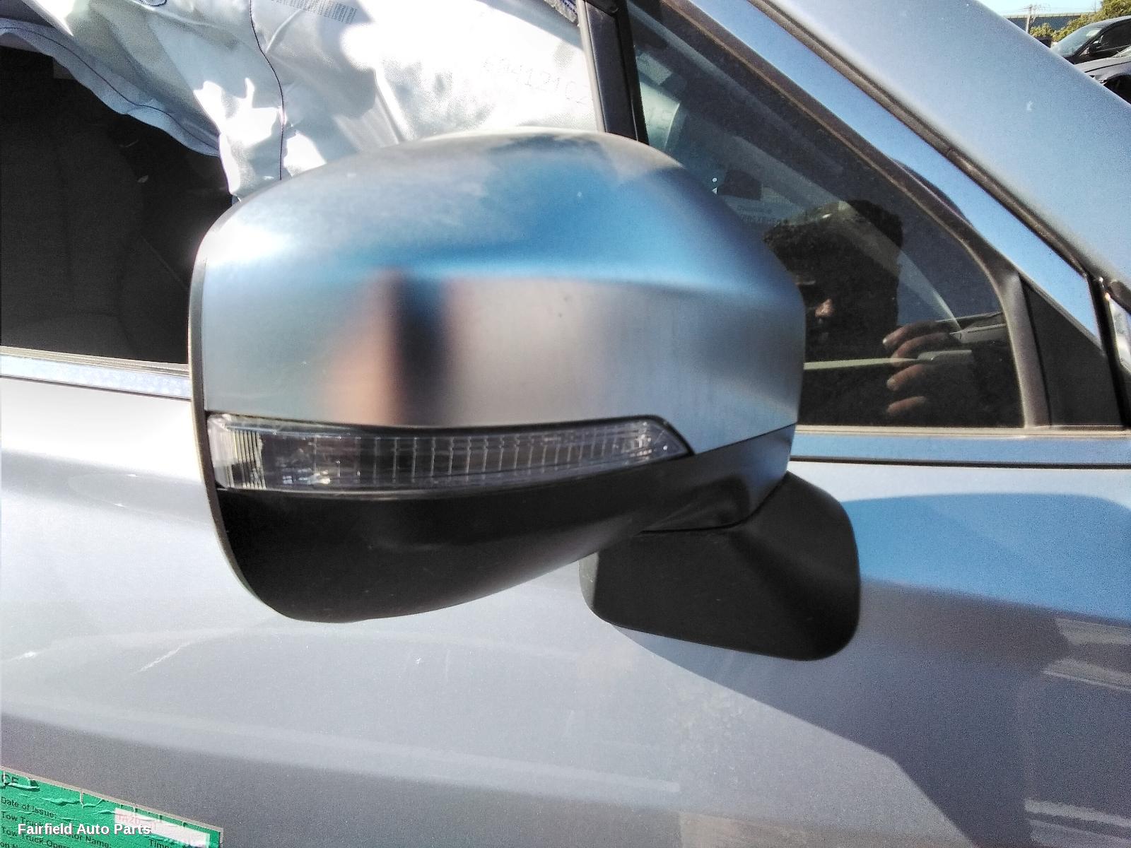 2018-2024 Subaru Forester Reverse Camera