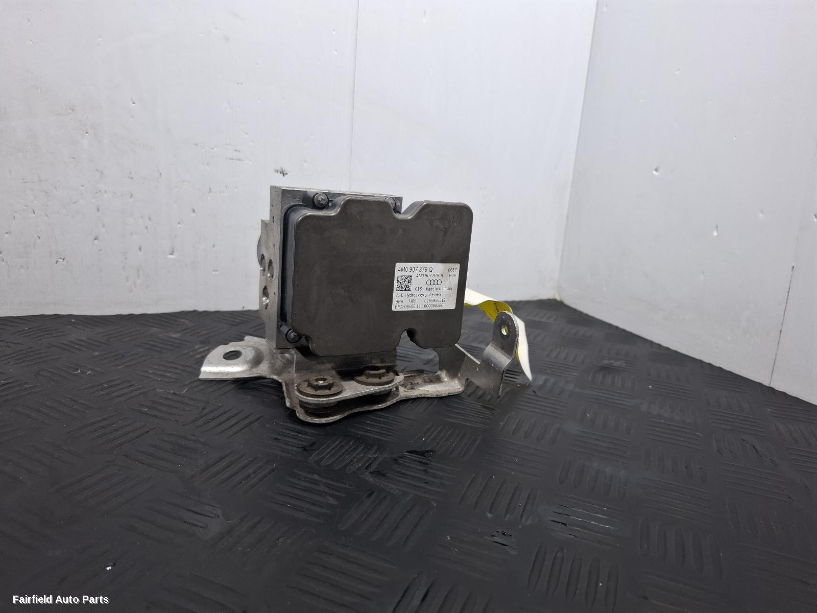2015-2020 Audi Q7 Abs Pump Modulator