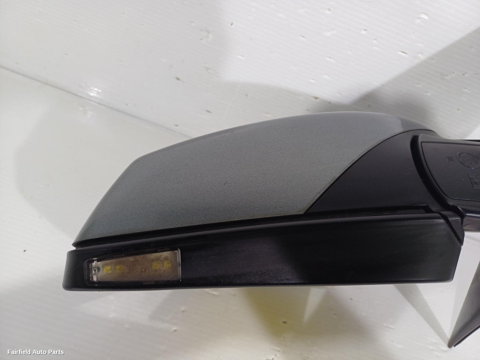 2007-2010 Bmw 5 Series Right Door Mirror