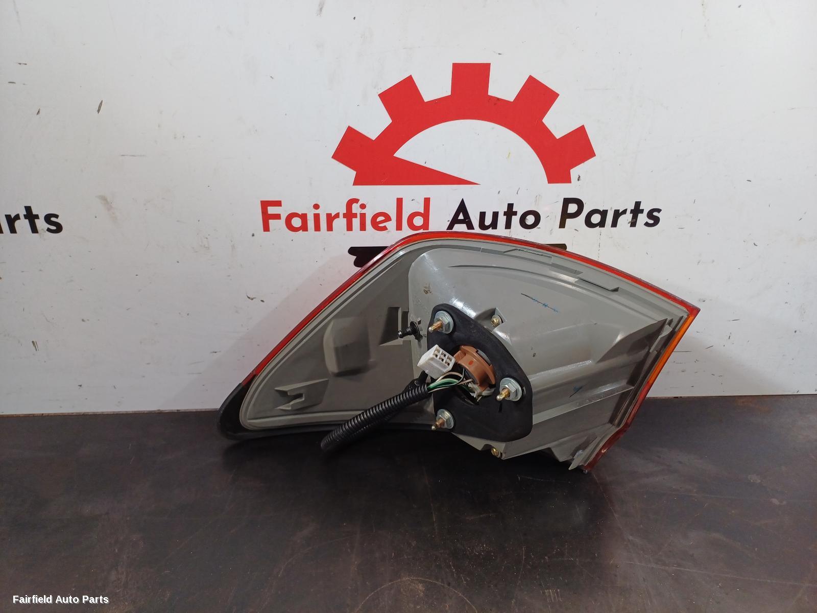 2005-2008 Lexus Is250/is250c Left Taillight