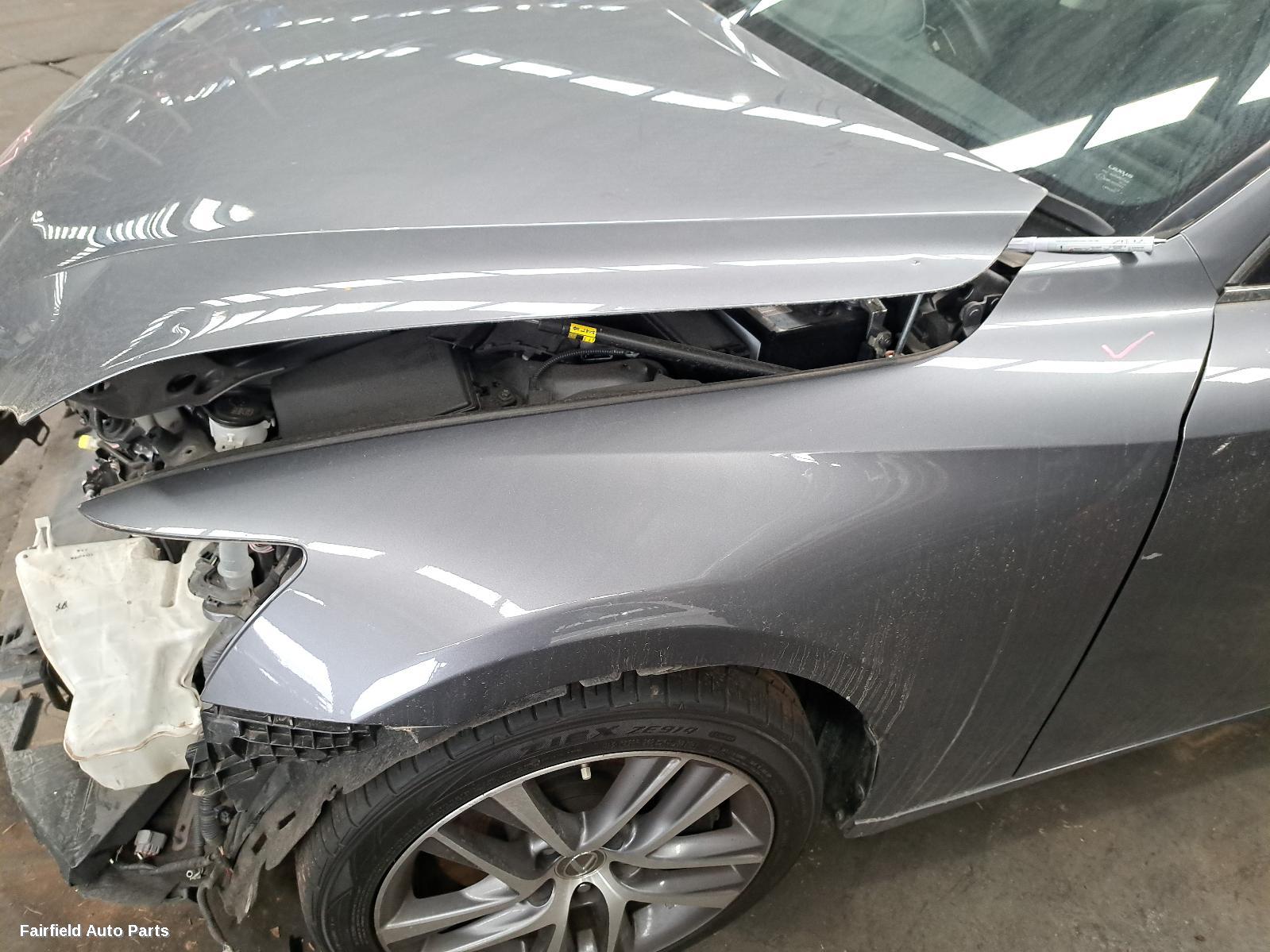 2013-2020 Lexus Is Series Right Door Mirror