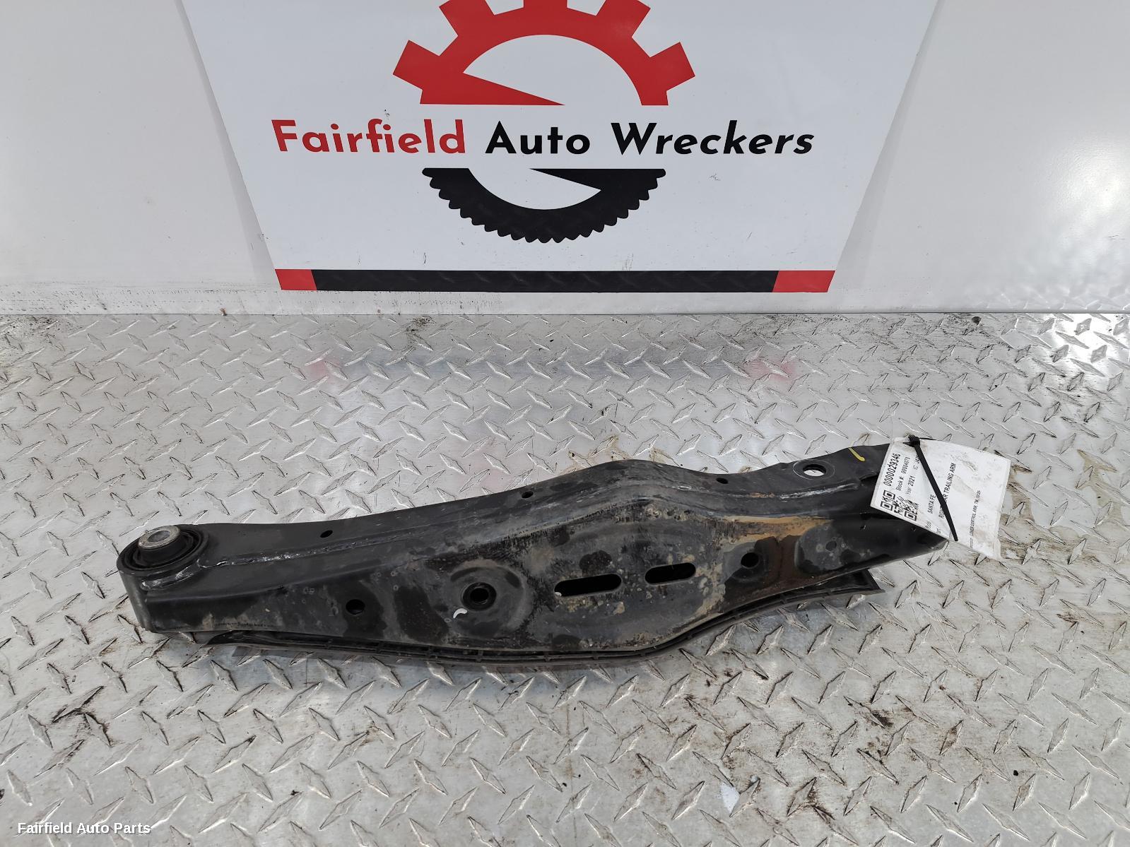 2020-2023 Hyundai Santa Fe Right Rear Trailing Arm