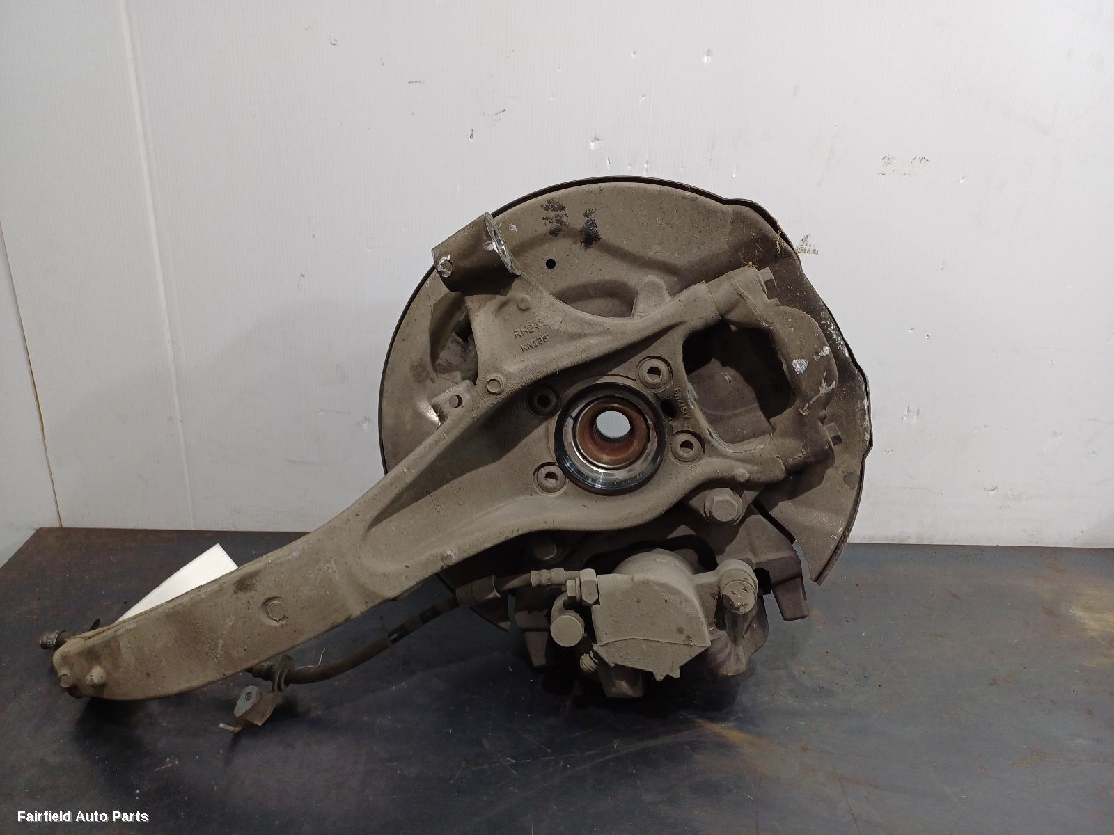 2015-2026 Volvo Xc90 Right Front Hub Assembly