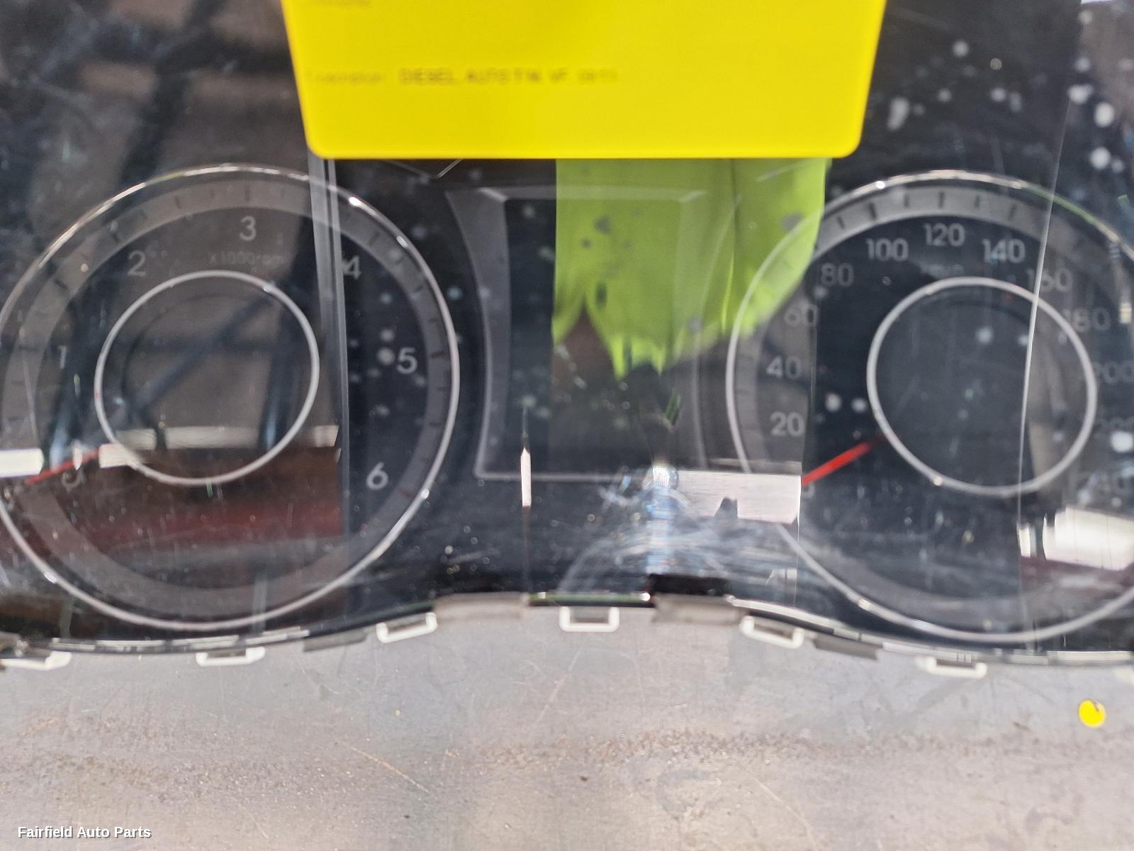 2011-2019 Hyundai I40 Instrument Cluster