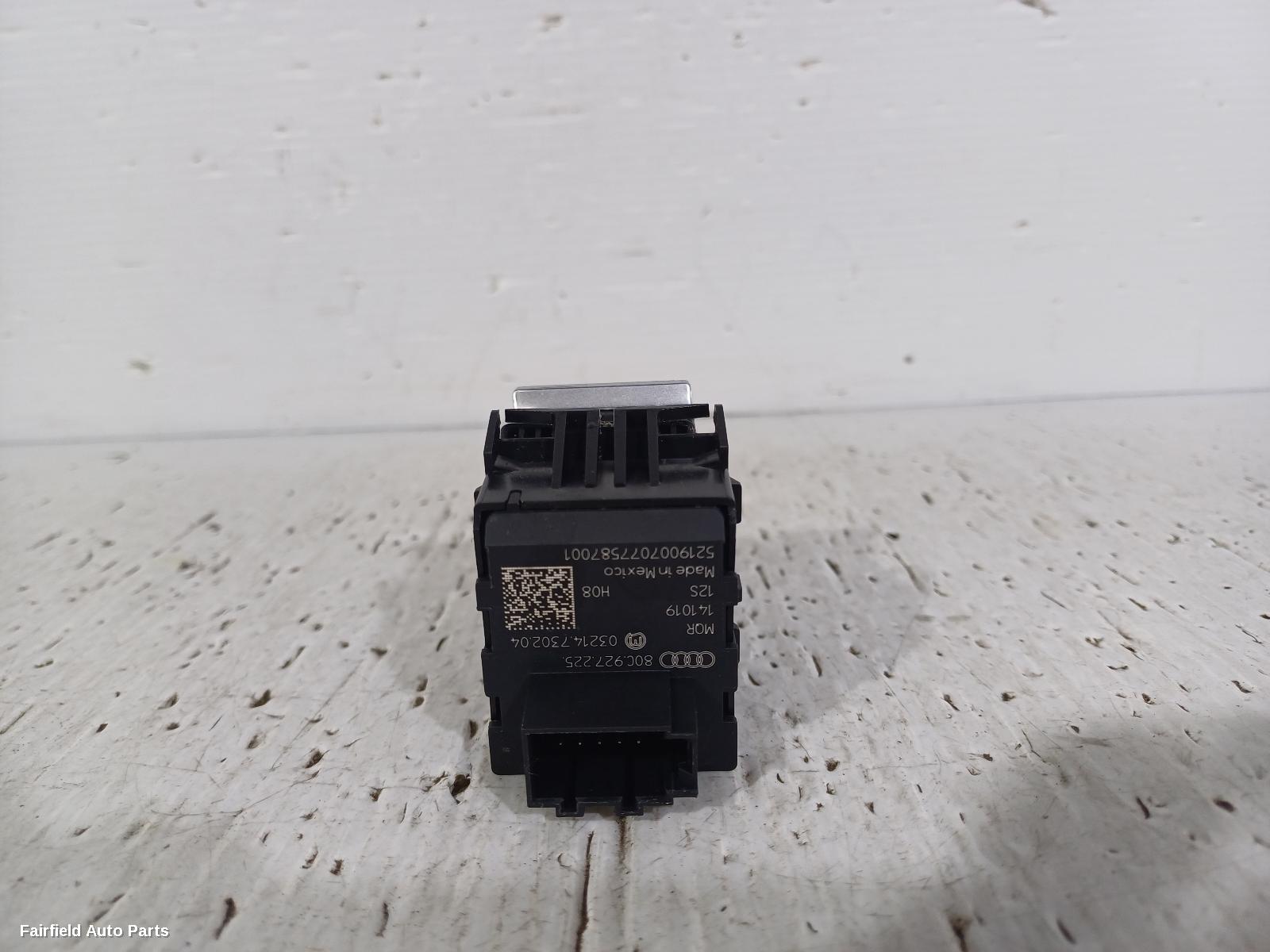 2017-2025 Audi Q5 Combination Switch