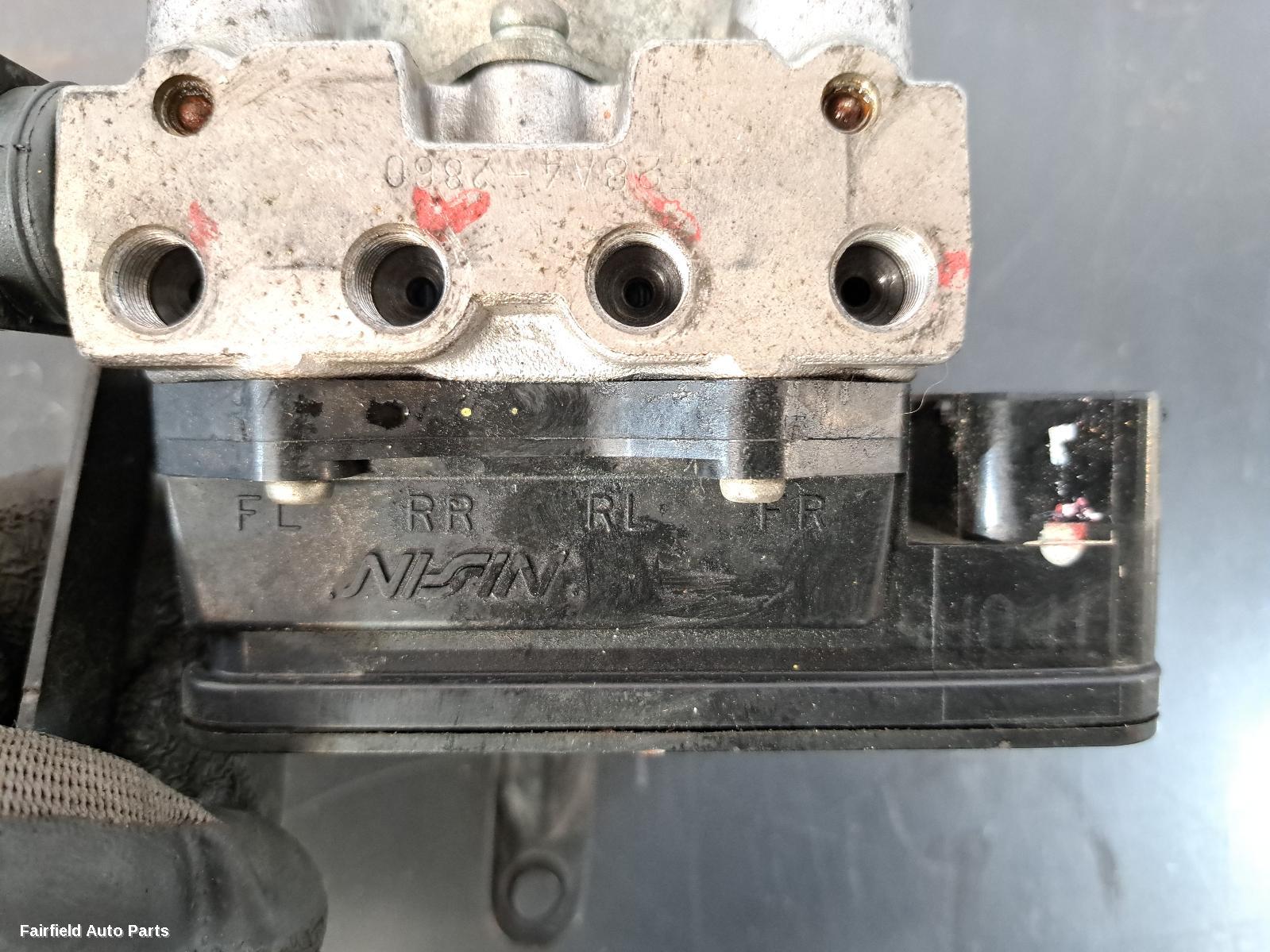 2008-2014 Honda Jazz Abs Pump Modulator