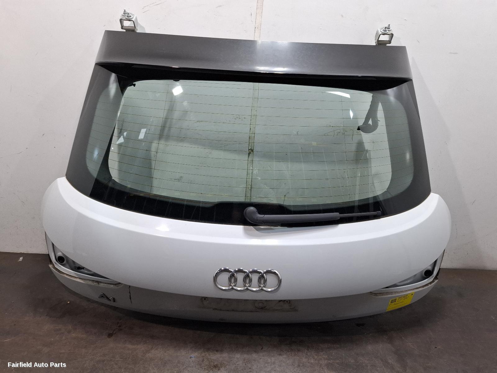 2013-2018 Audi A1 Bootlid Tailgate