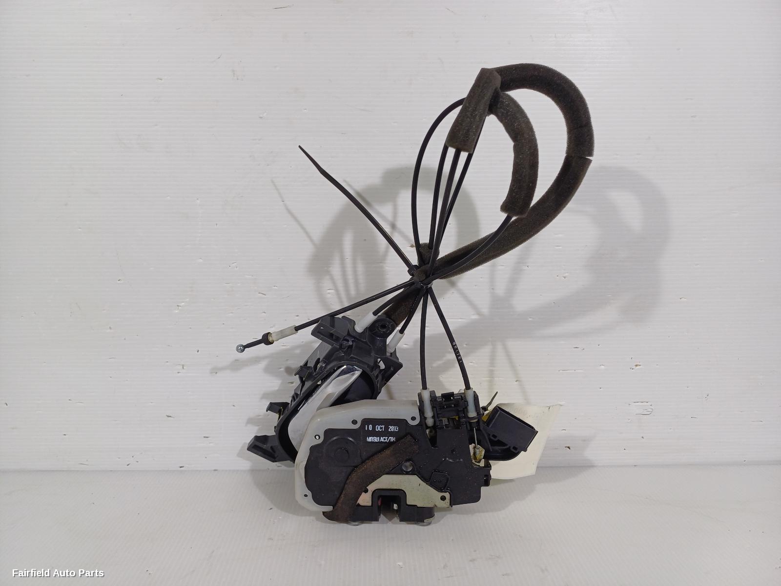 2012-2017 Nissan Pulsar Door Boot Gate Lock
