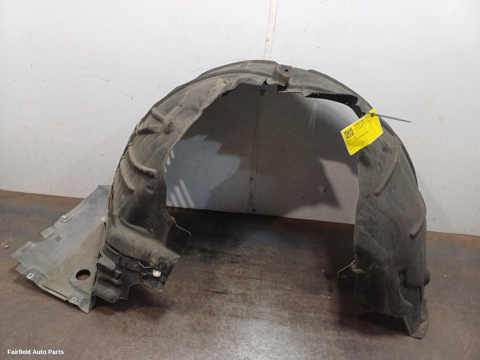 2017-2025 Audi Q5 Left Guard Liner