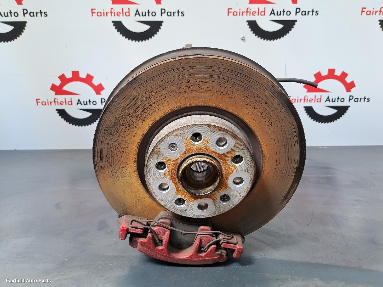 2009-2015 Volkswagen Golf Right Front Hub Assembly