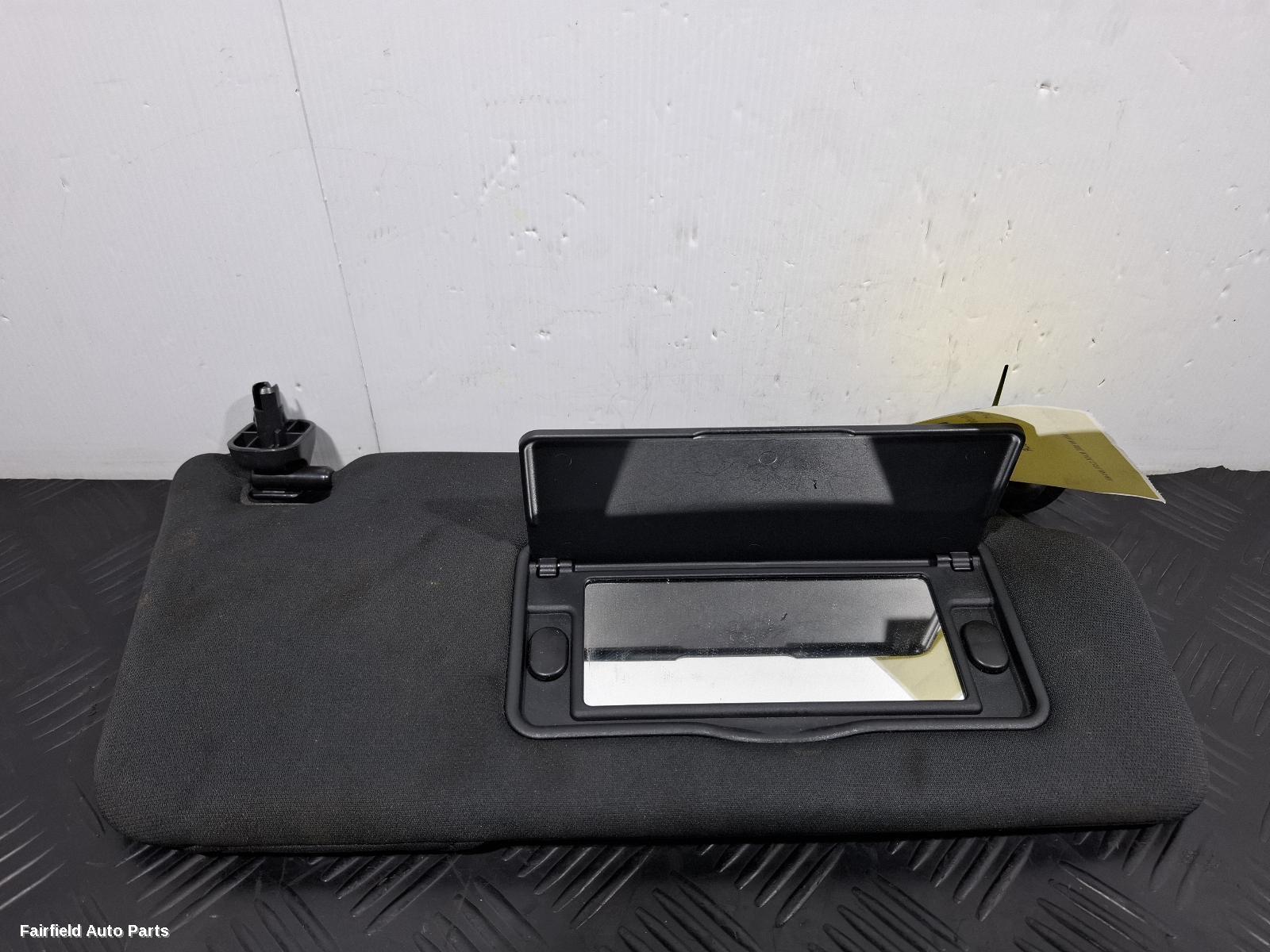 2016-2021 Honda Civic Sunvisor