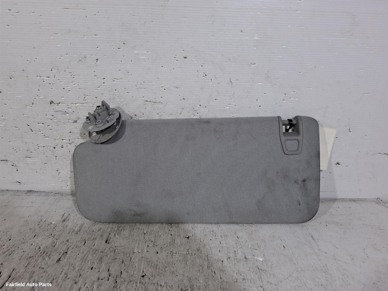 2013-2020 Holden Trax Sunvisor