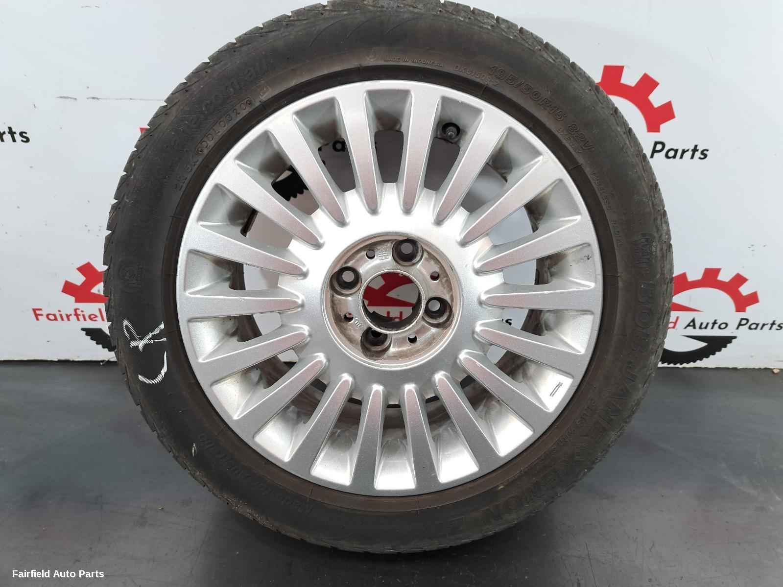 2008-2024 Fiat 500 Wheel Mag